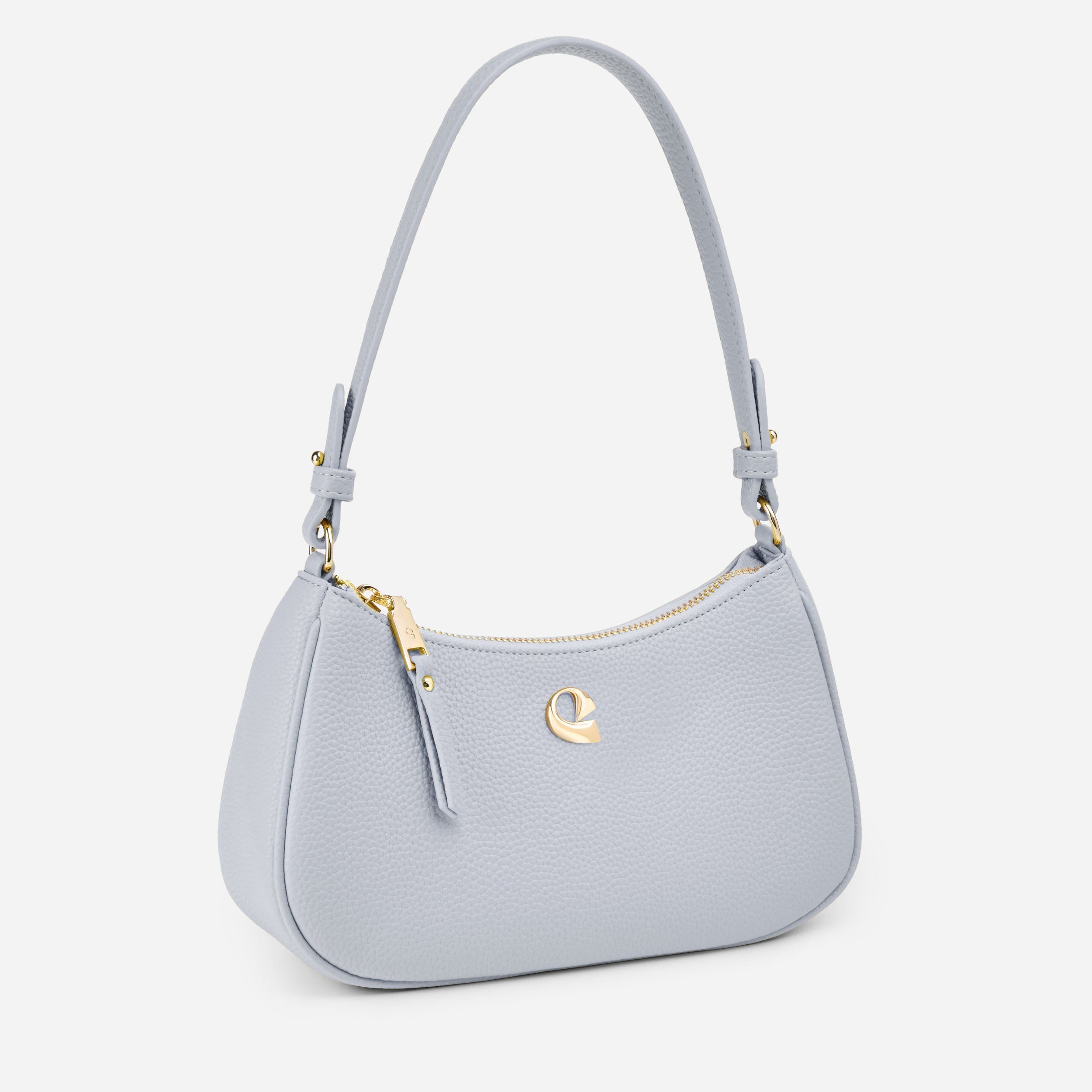 Sac Lune - bleu gris