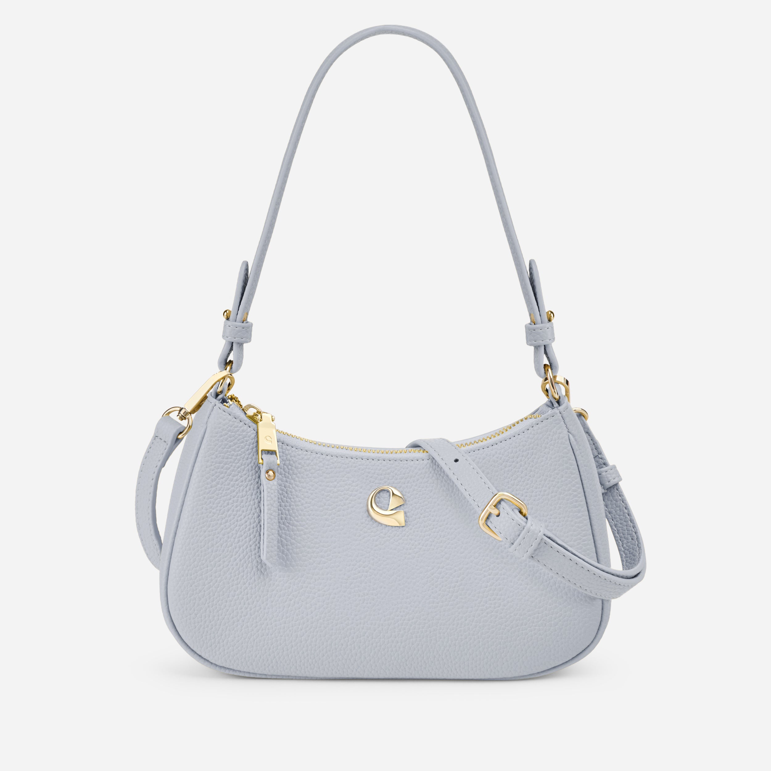 Sac Lune - bleu gris