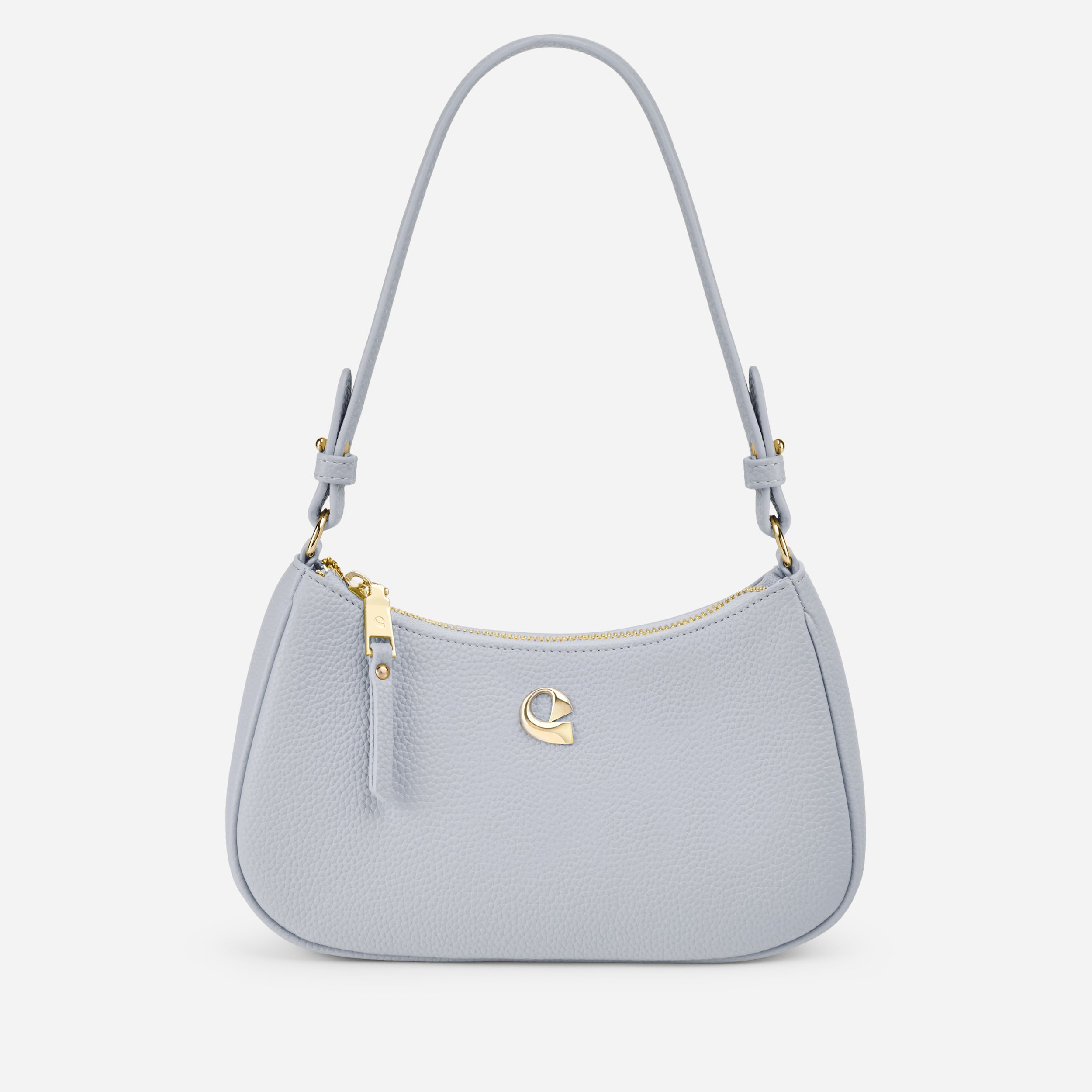 Sac Lune - bleu gris