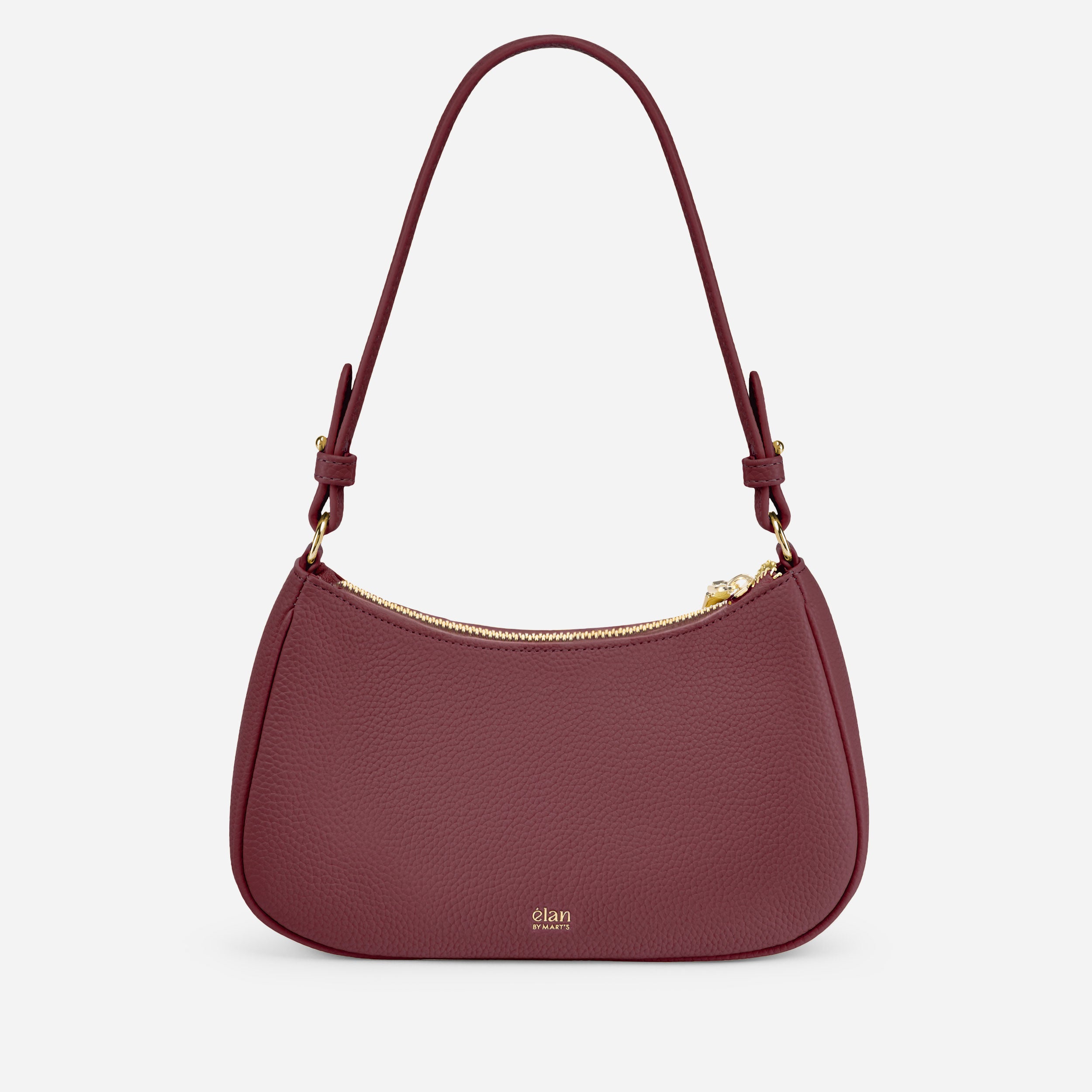 Sac Lune - burgundy