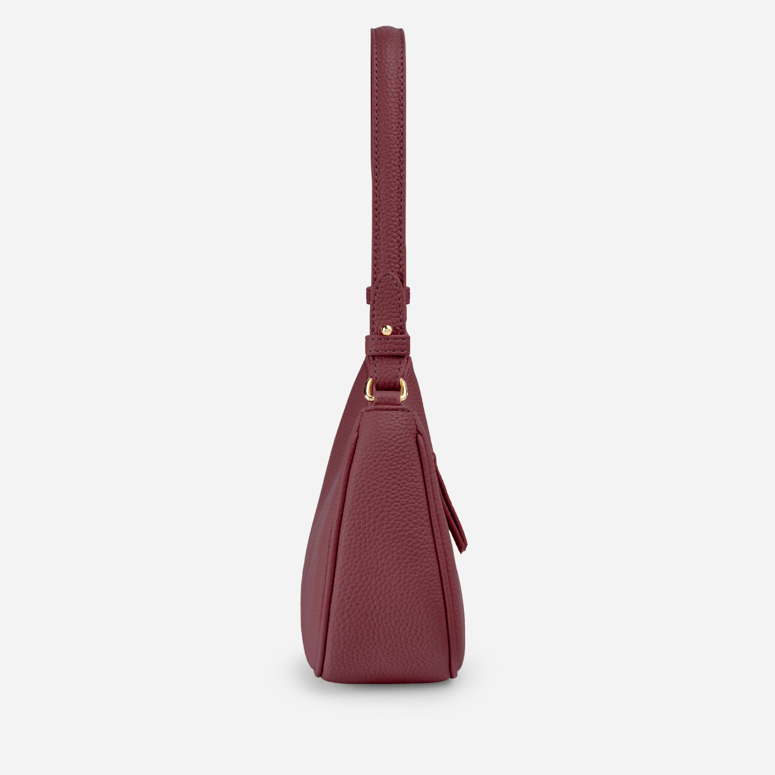 Sac Lune - burgundy