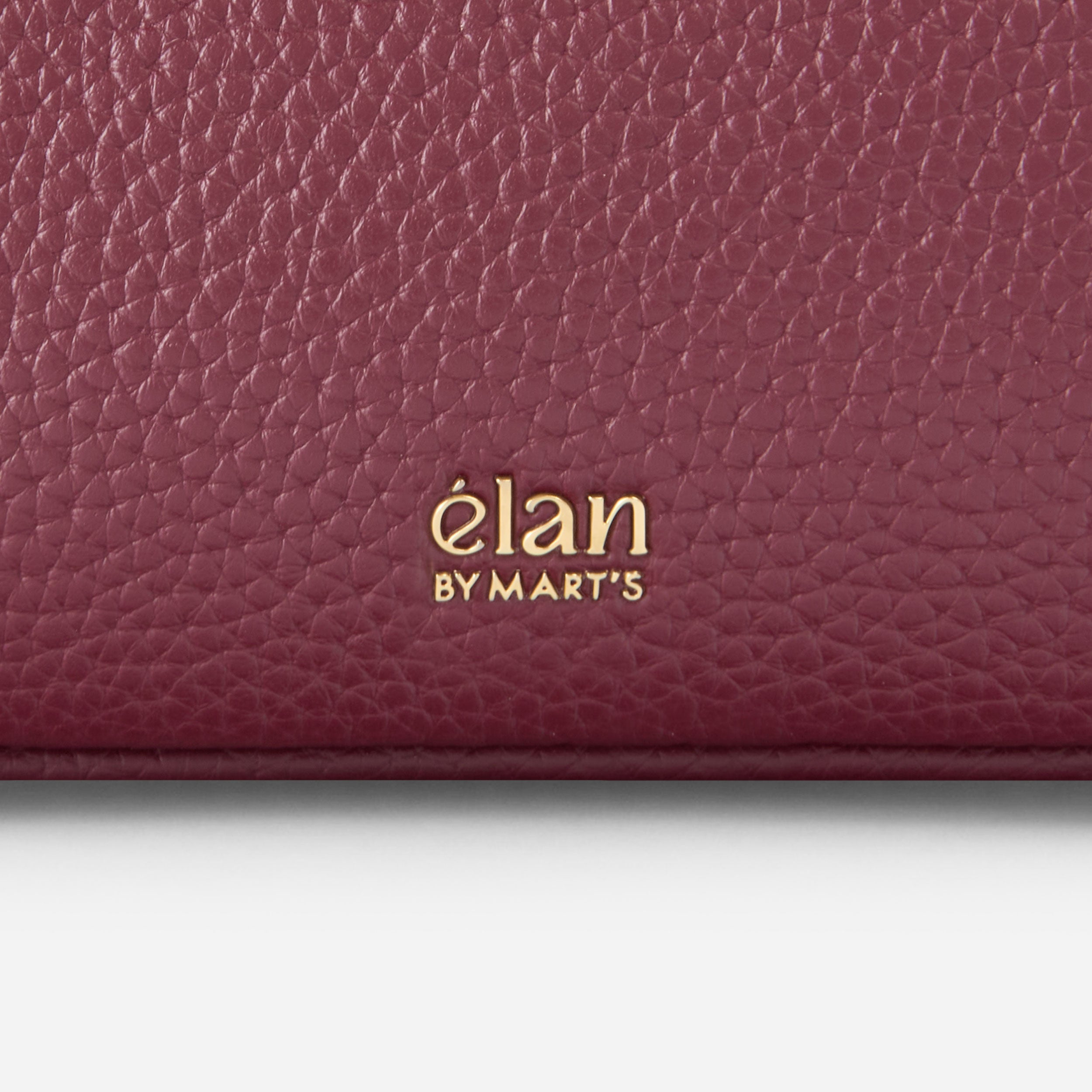 Sac Lune - burgundy
