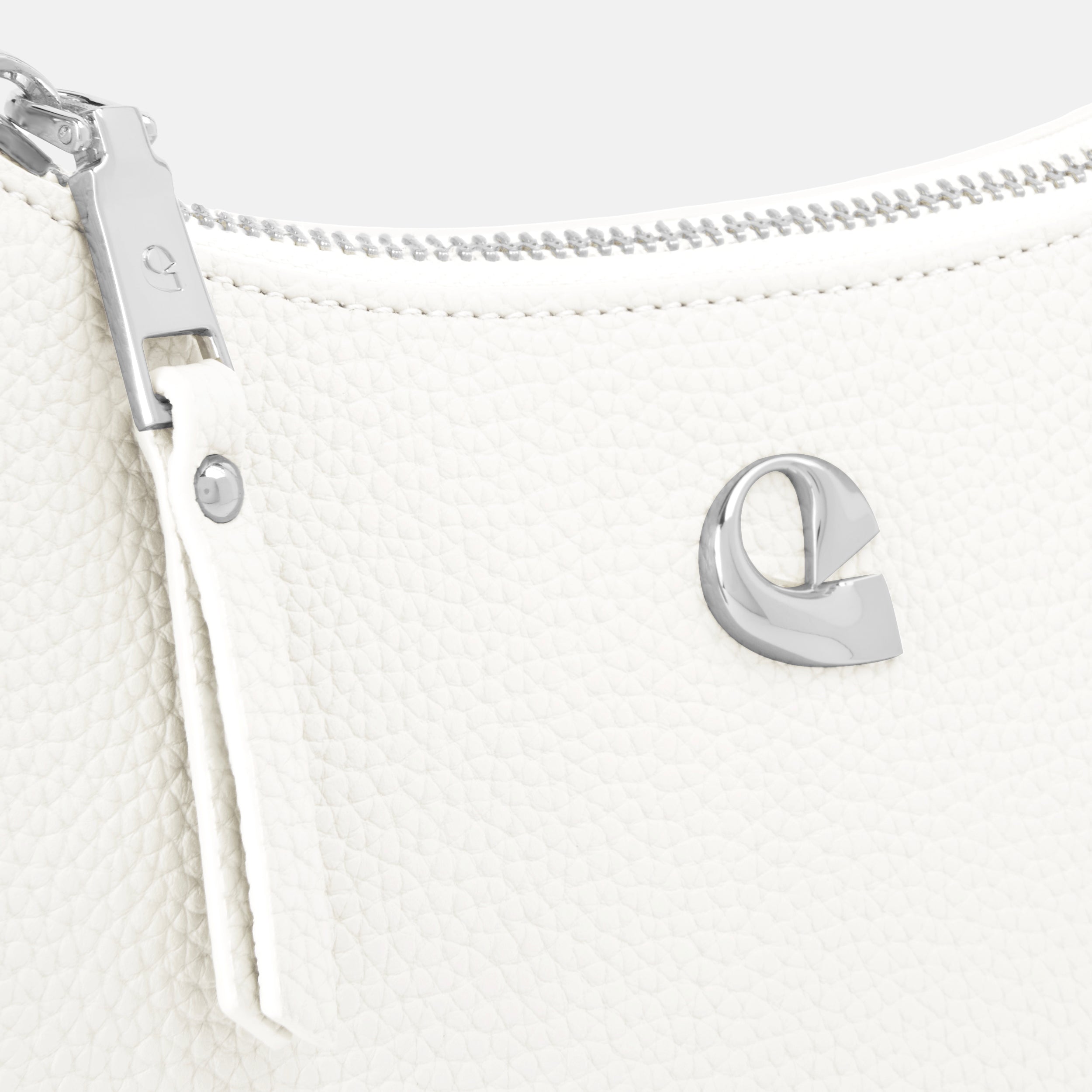 Sac Lune - blanc neige