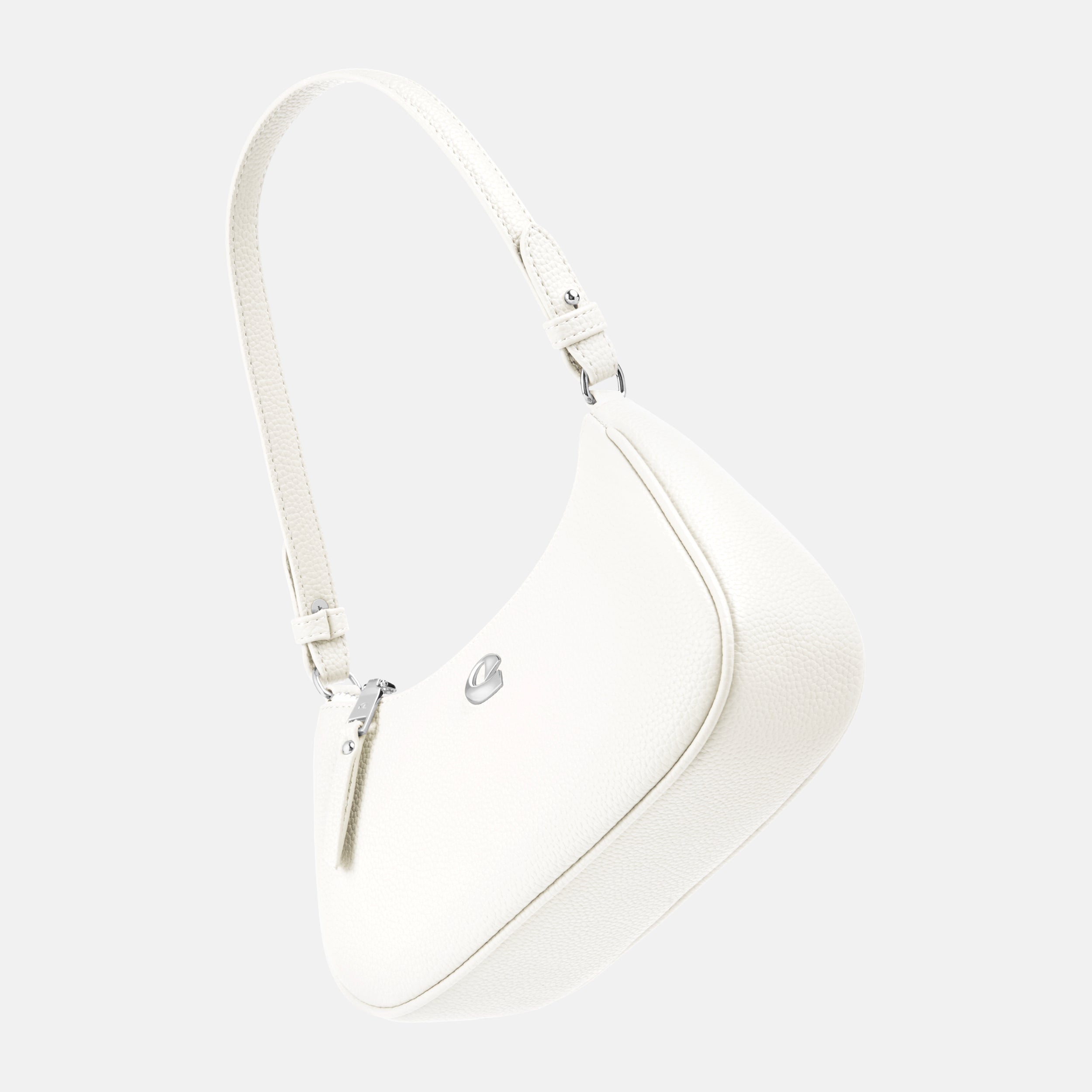 Sac Lune - blanc neige