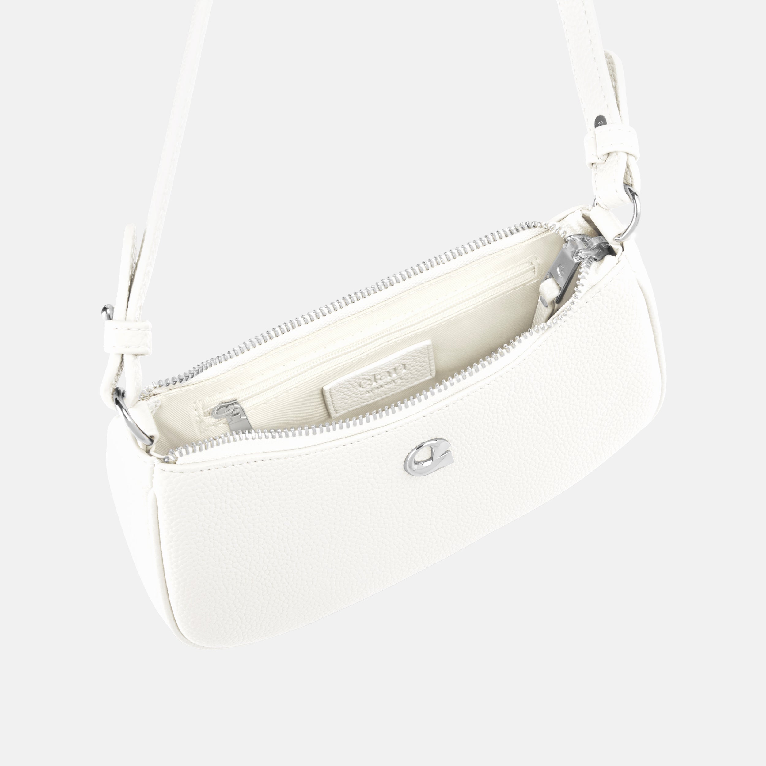 Sac Lune - blanc neige