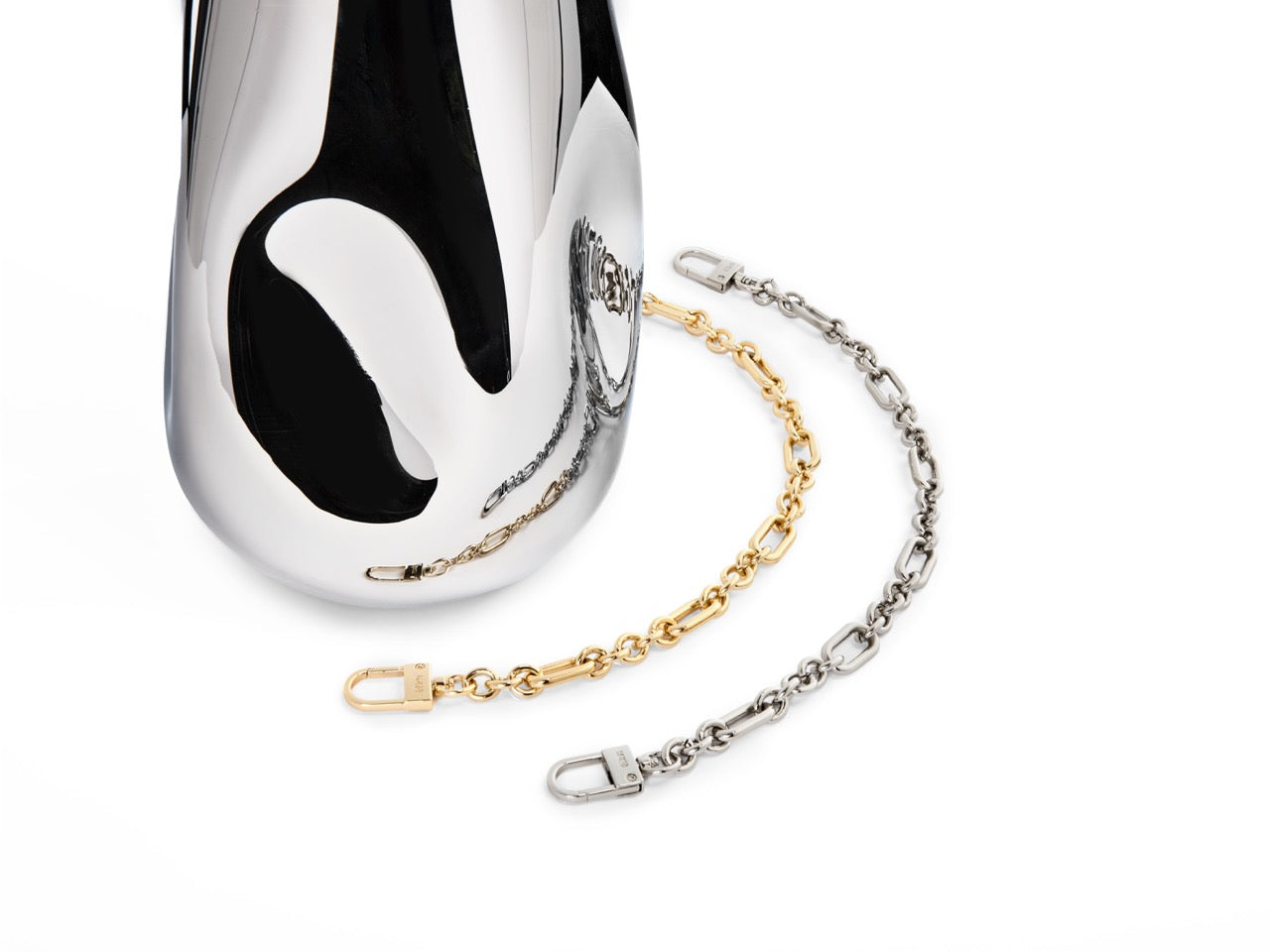 Anse Léane argentée