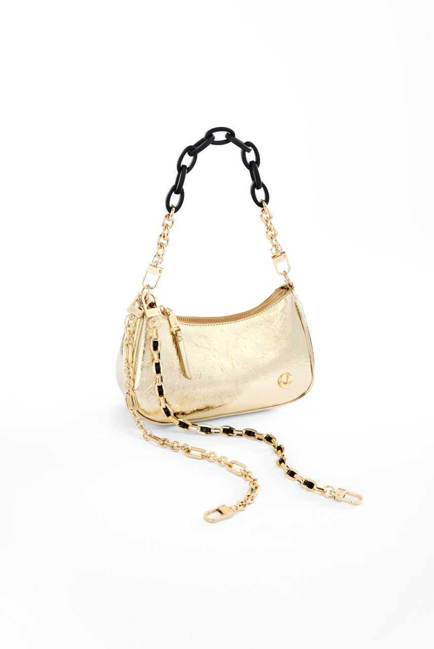 Sac Lune naplack doré