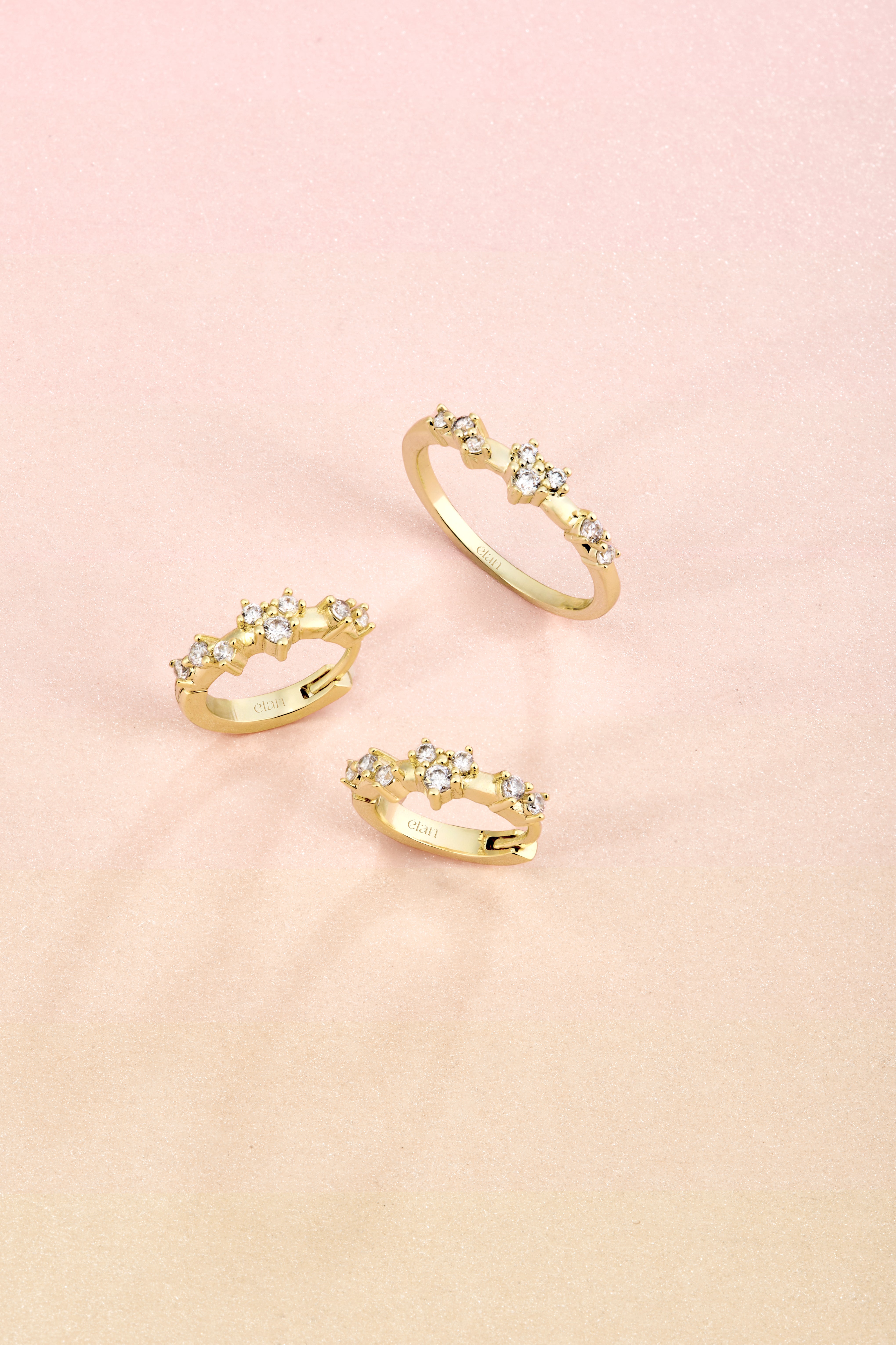 Bague Trésor