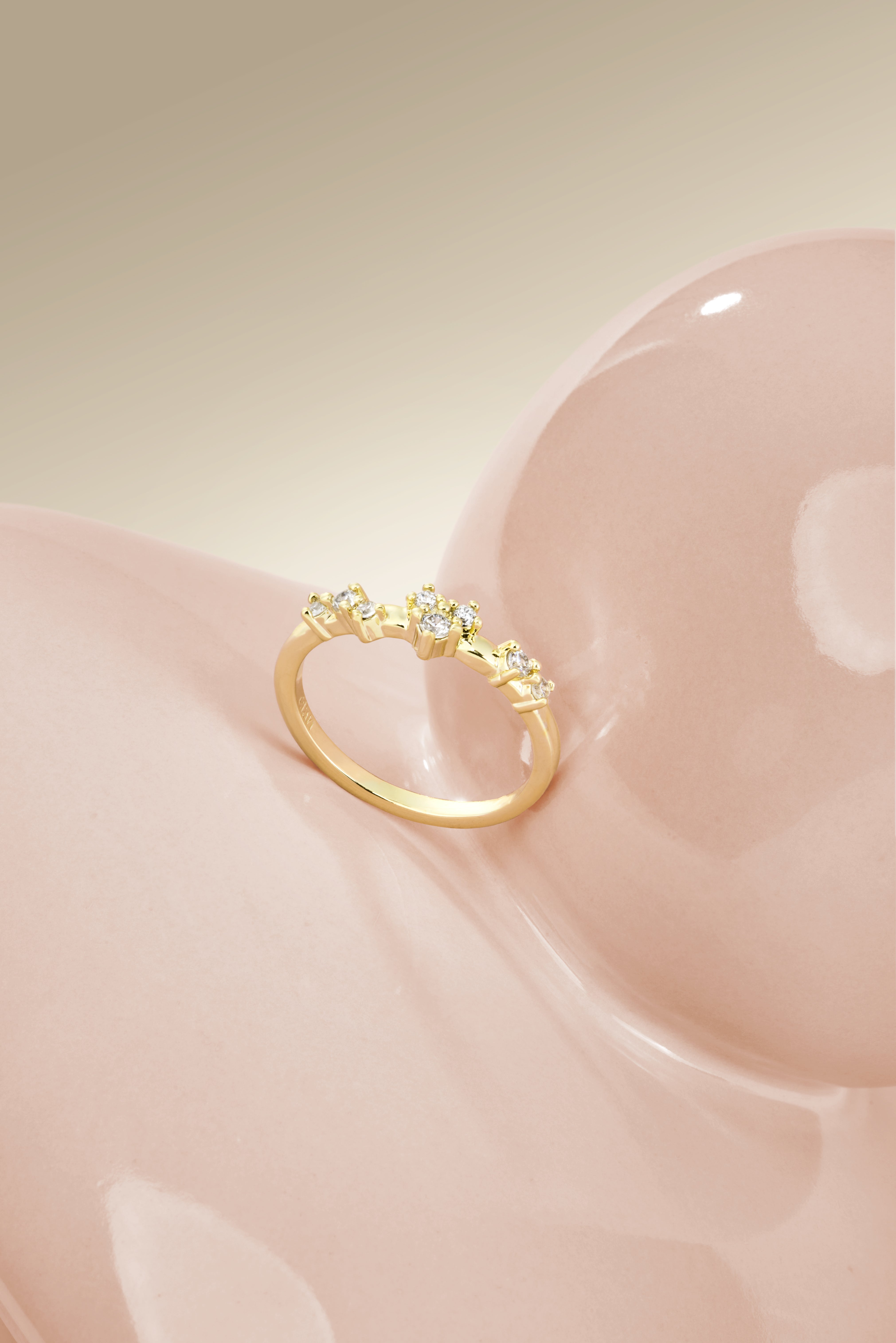 Bague Trésor