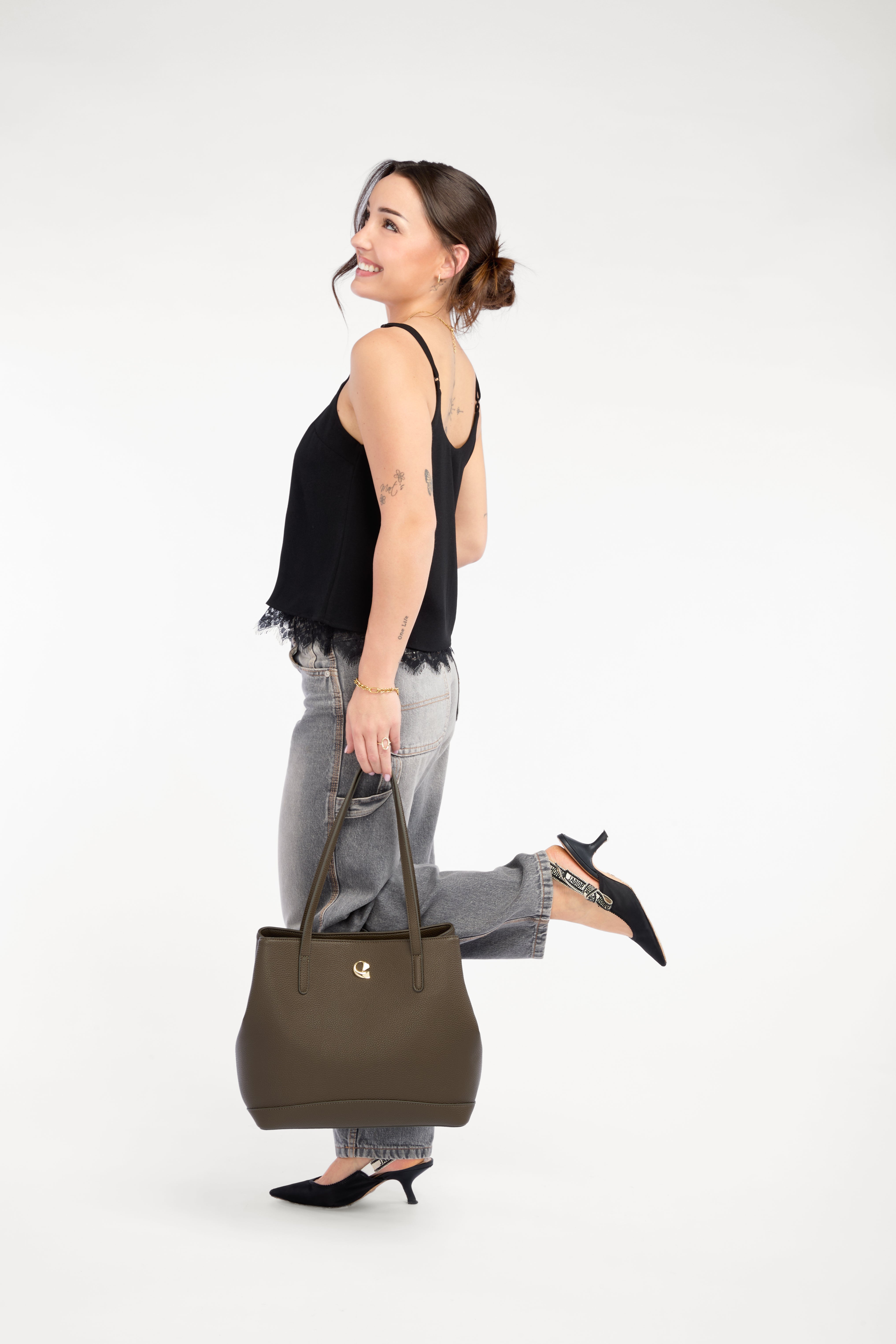 Sac Céleste - Olive