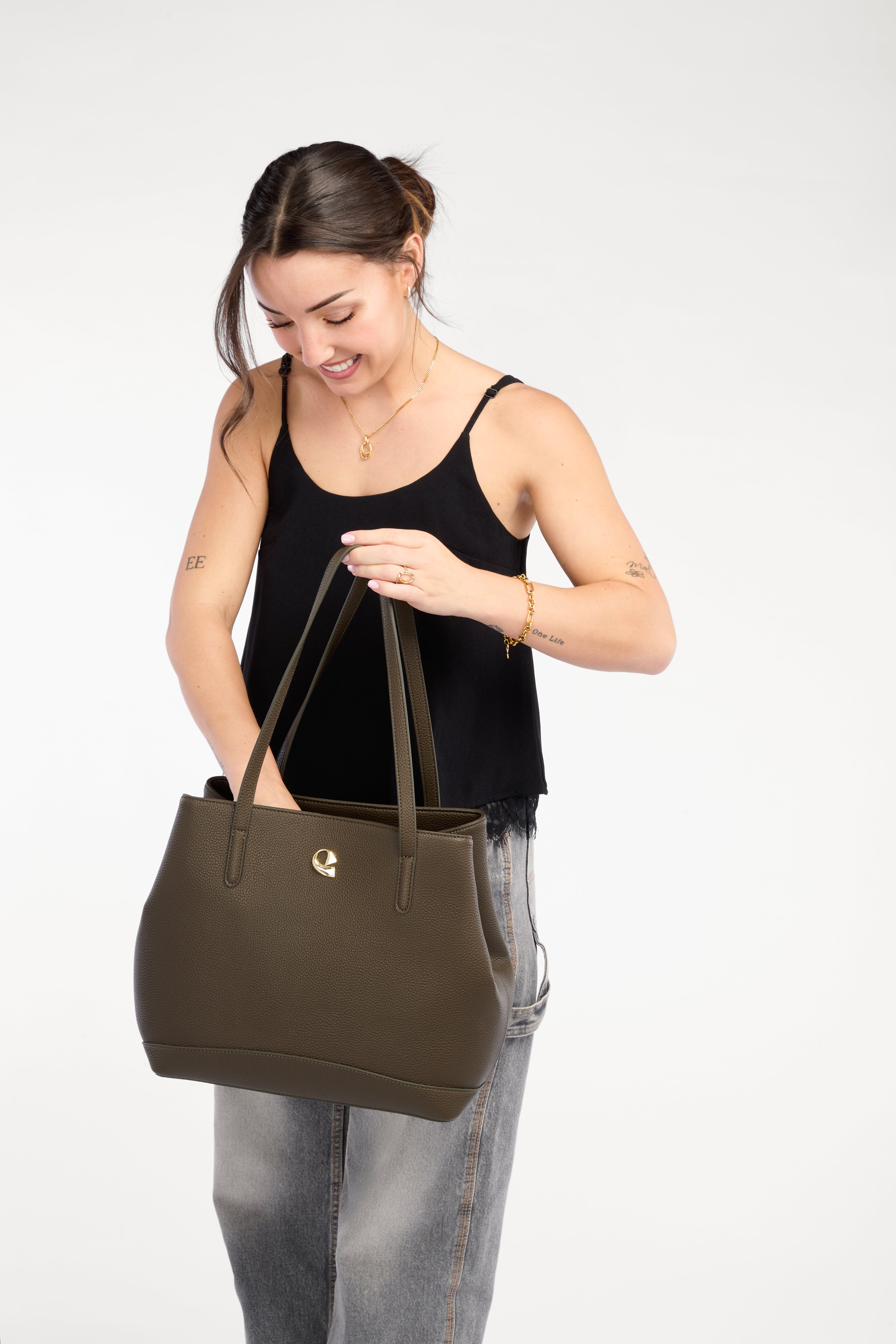 Sac Céleste - Kaki