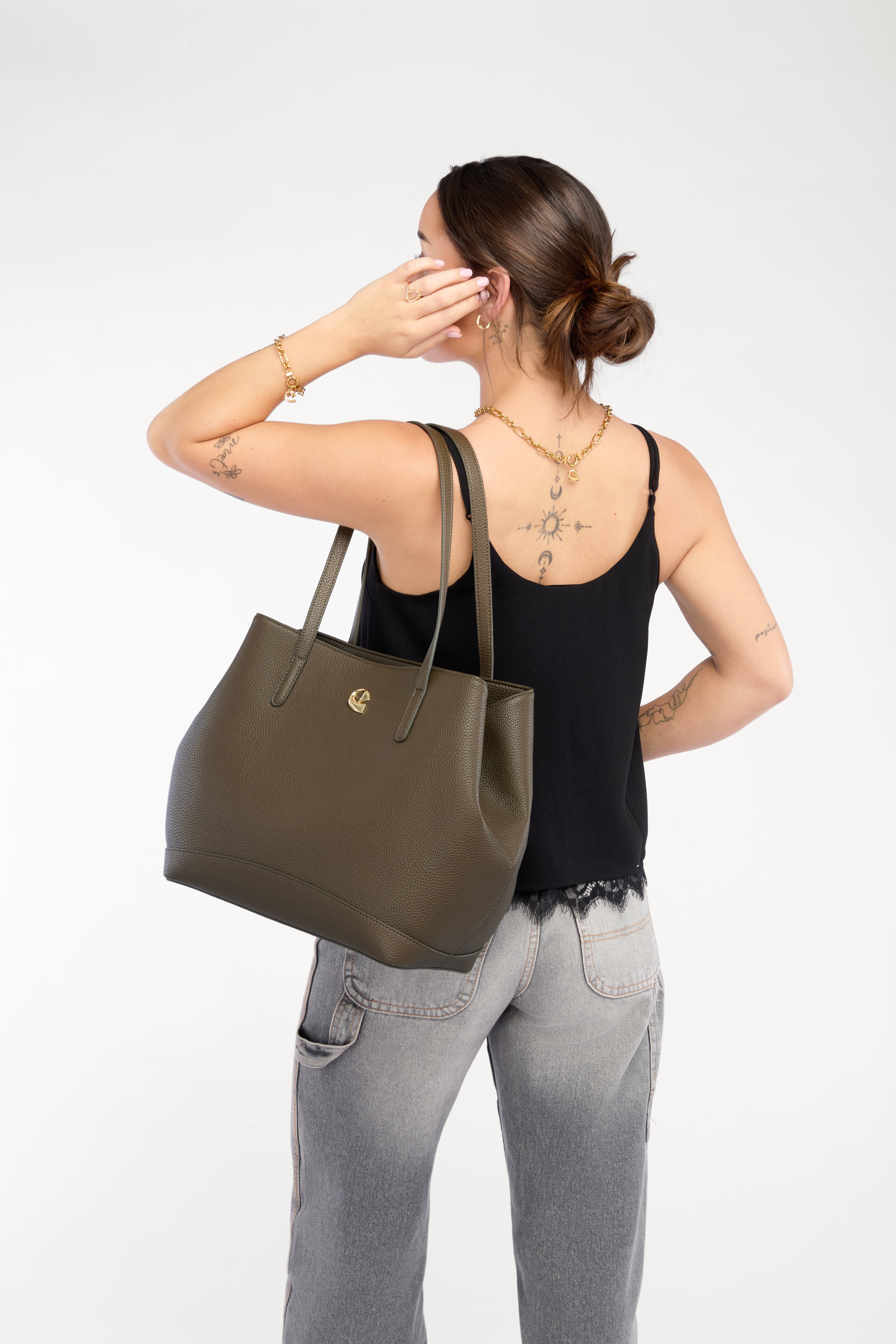 Sac Céleste - Kaki