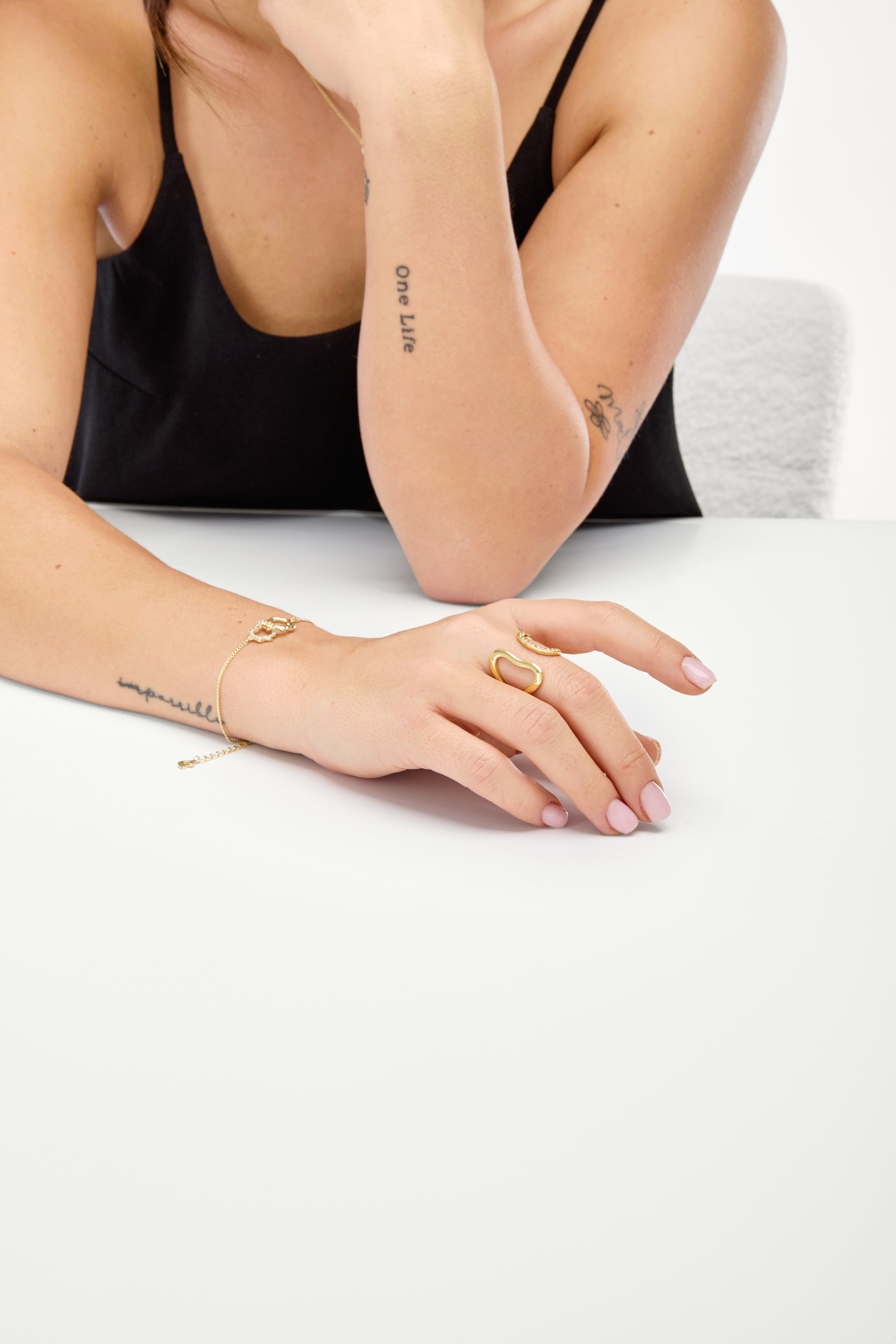 Bracelet Duo