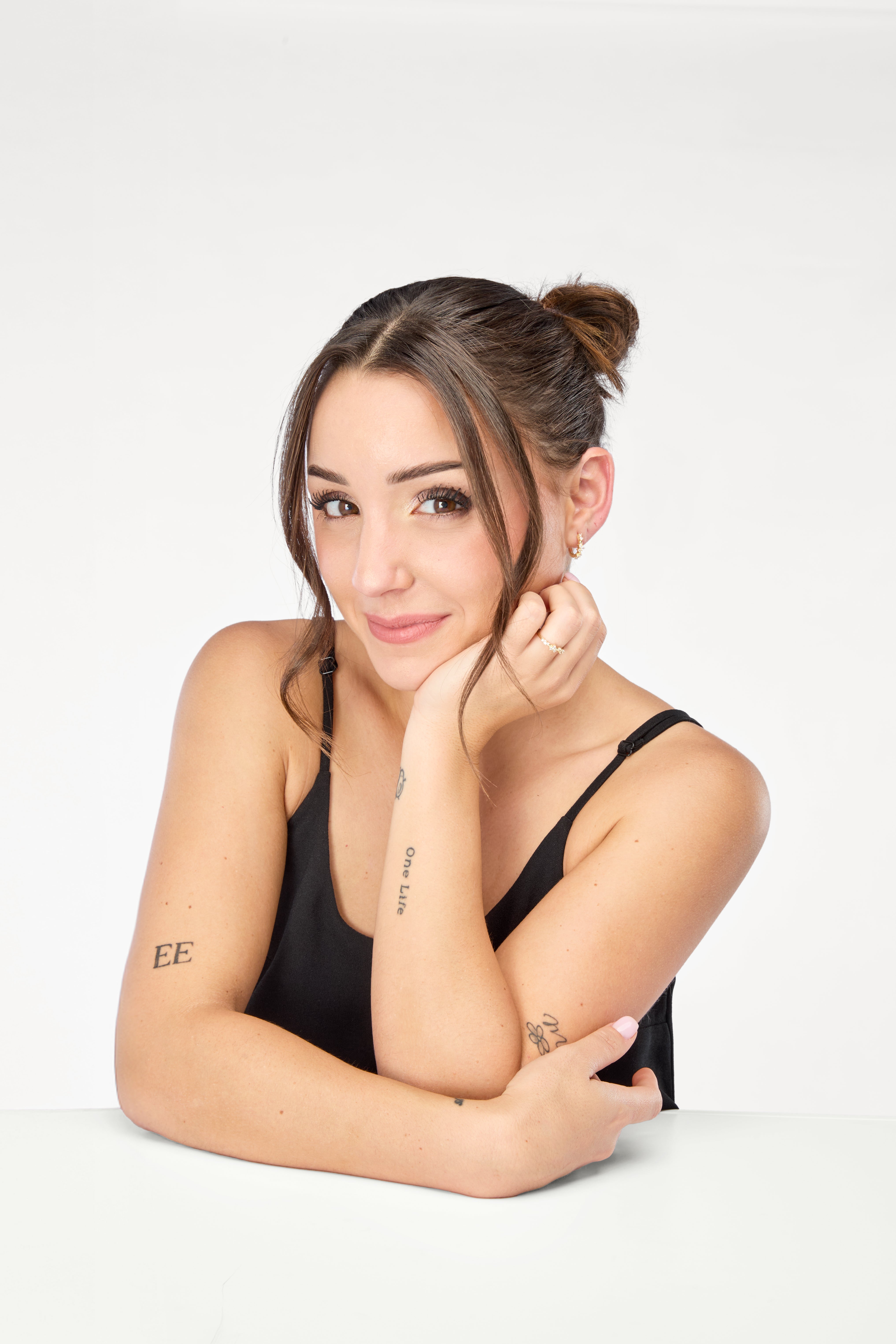 Paire de boucles Trésor