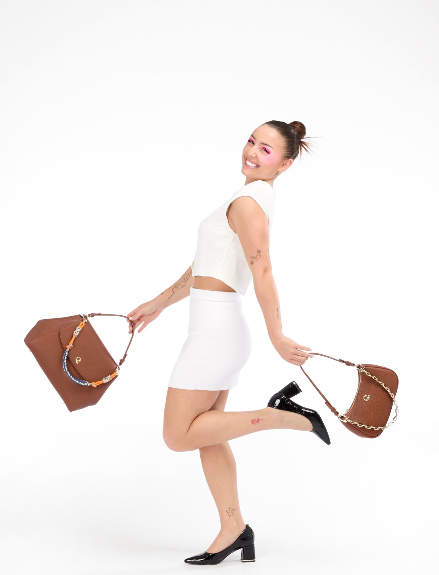 Sac Lune - Camel