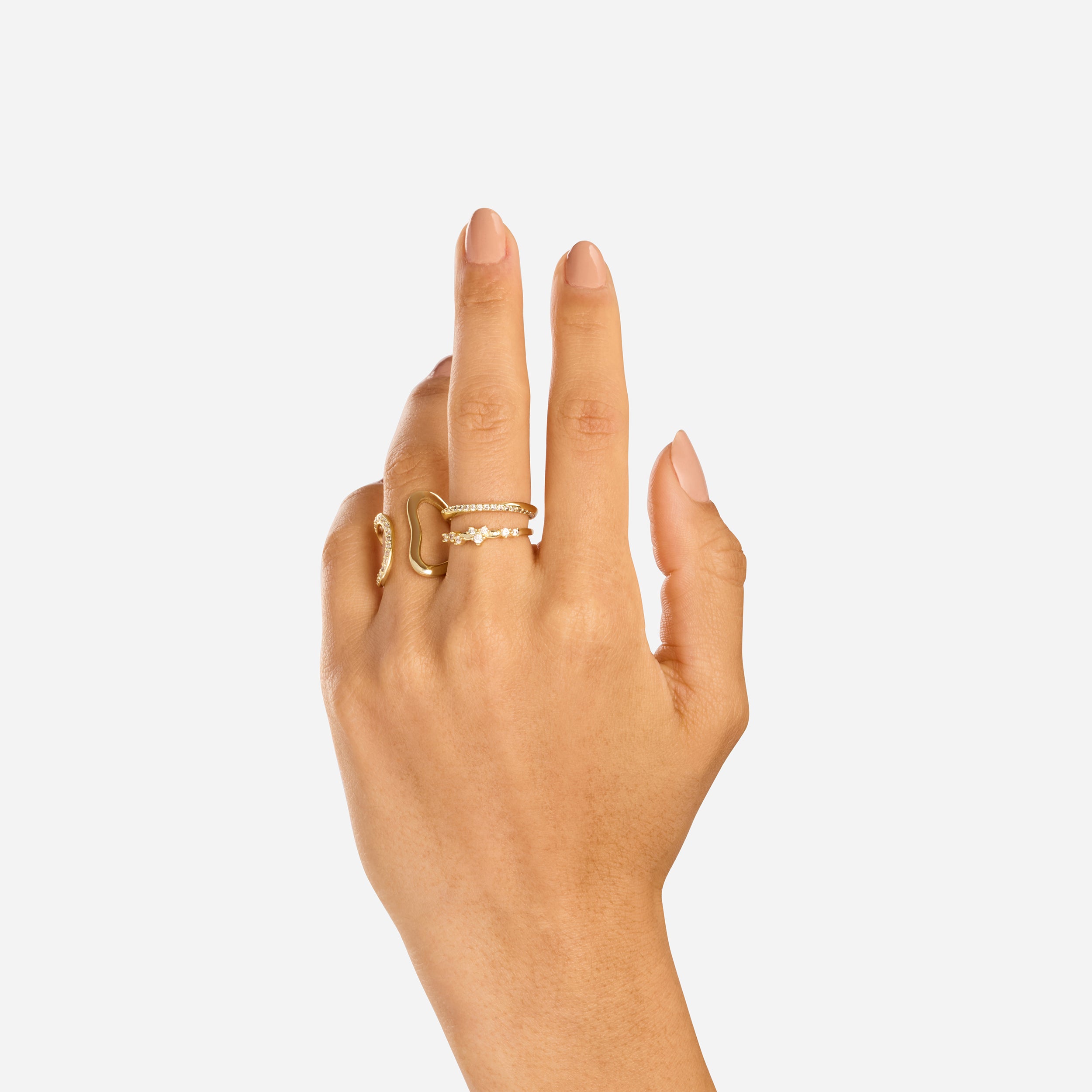 Bague Trésor