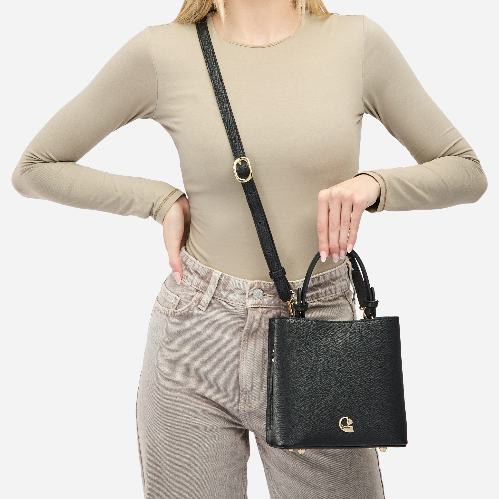Sac Élixir - Noir