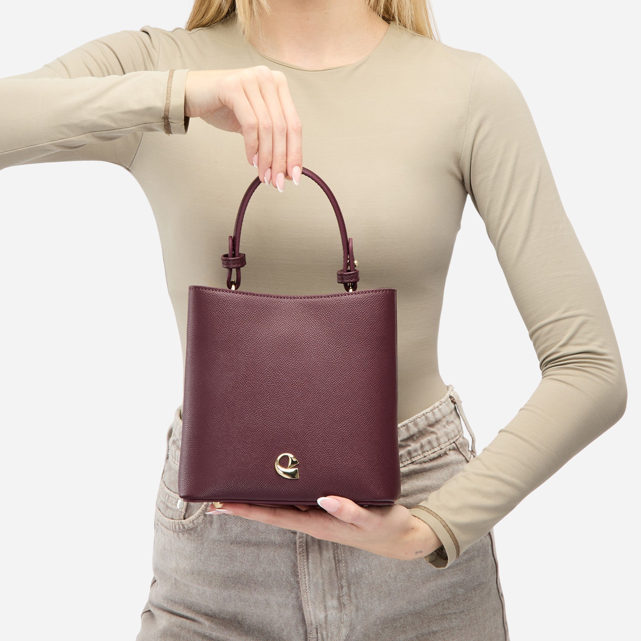 Sac Élixir - Burgundy