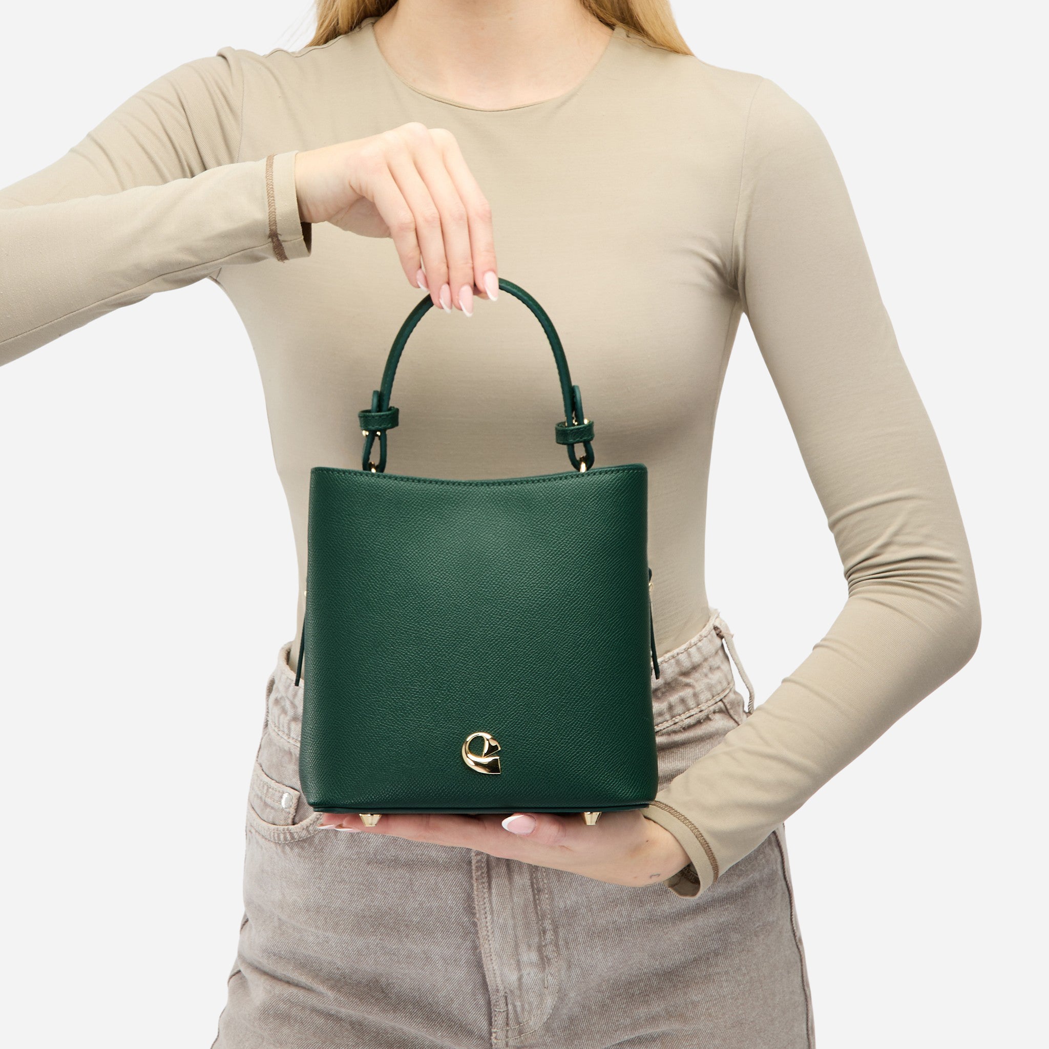 Sac Élixir - Vert Sapin