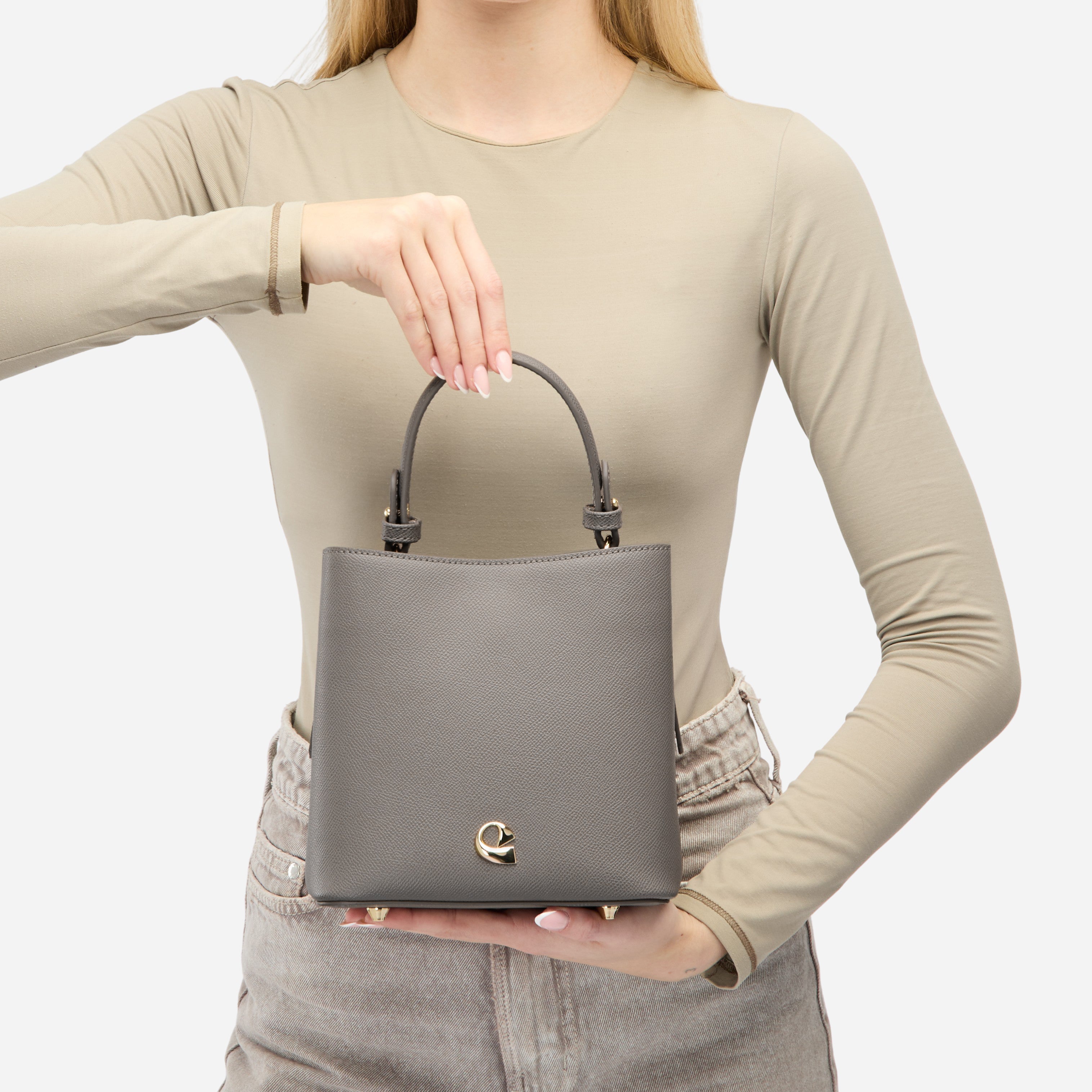 Sac Élixir - Taupe
