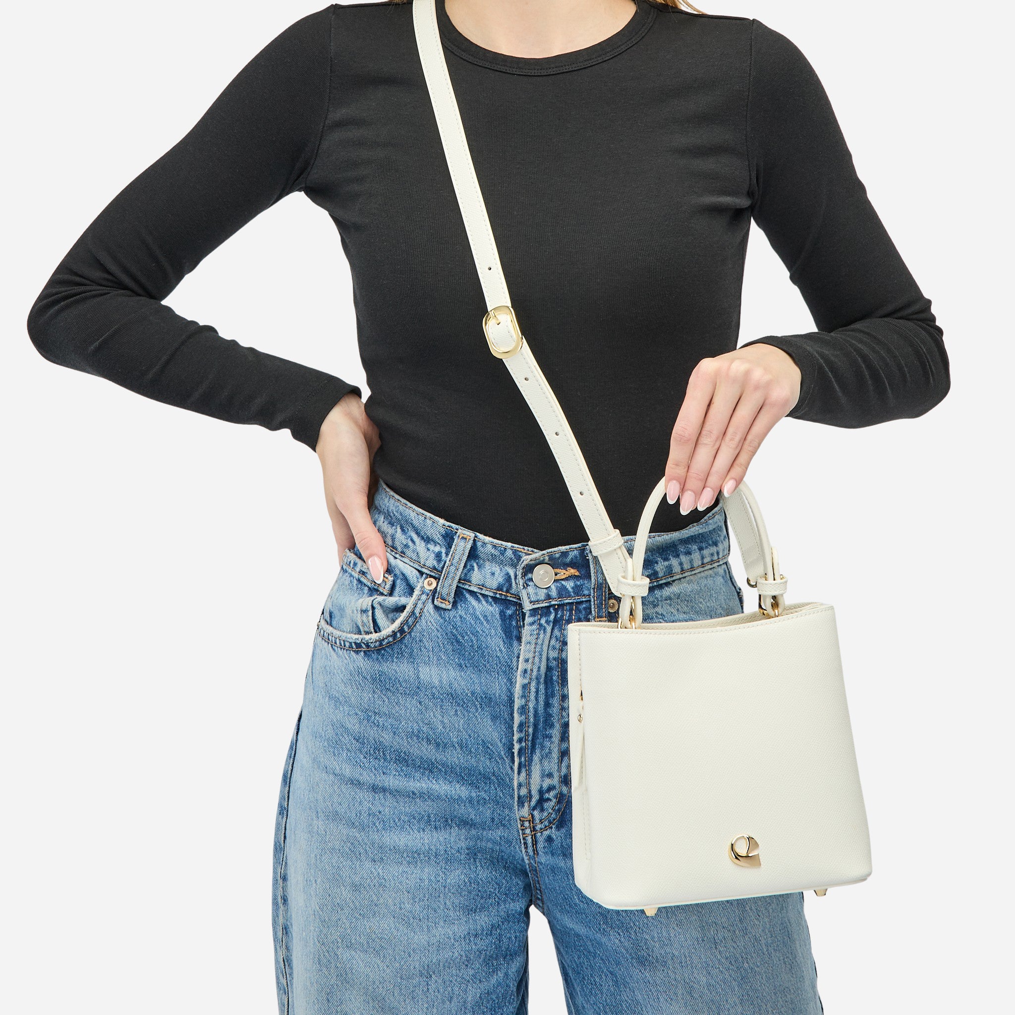 Sac Élixir - Blanc Crème