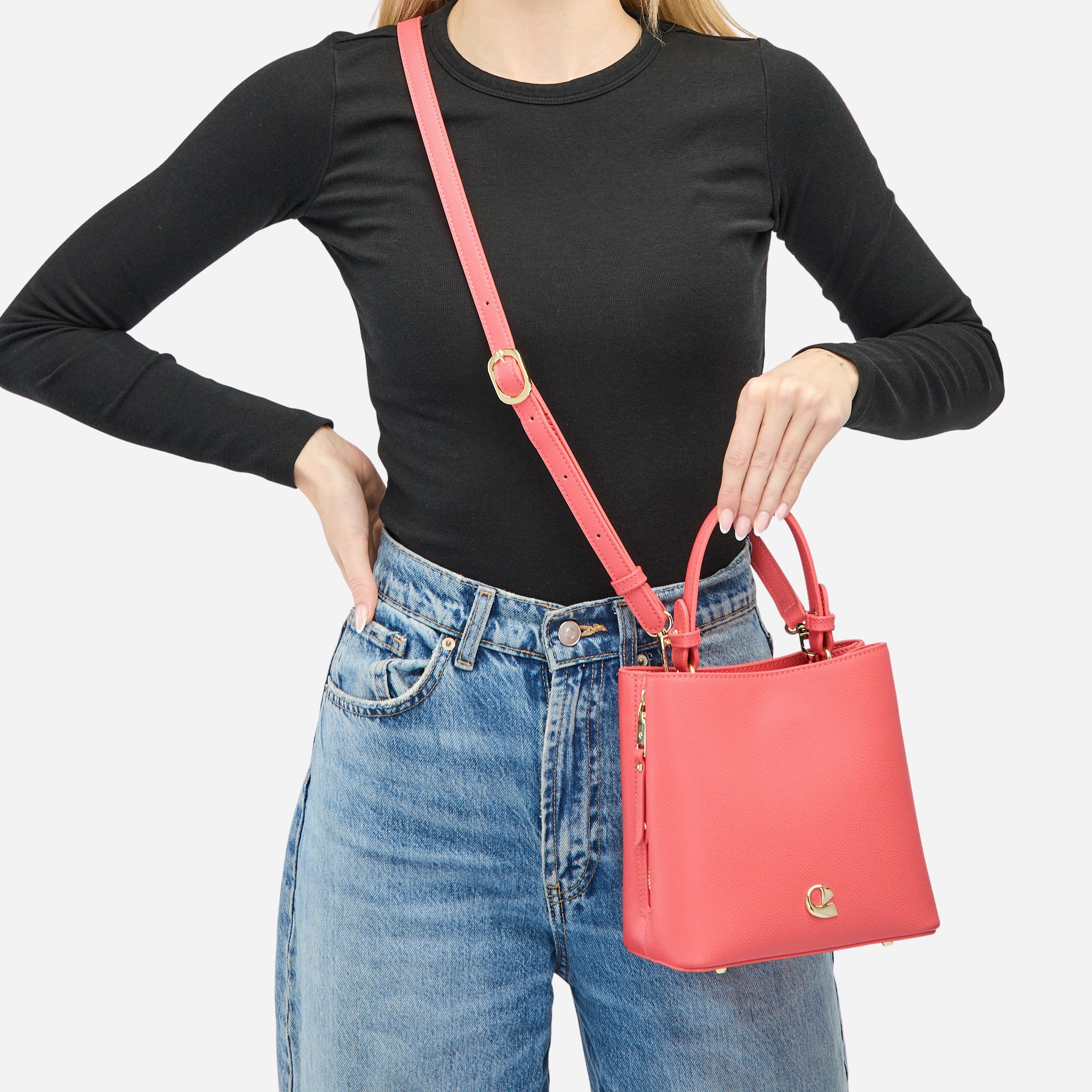 Sac Élixir - Rose Corail