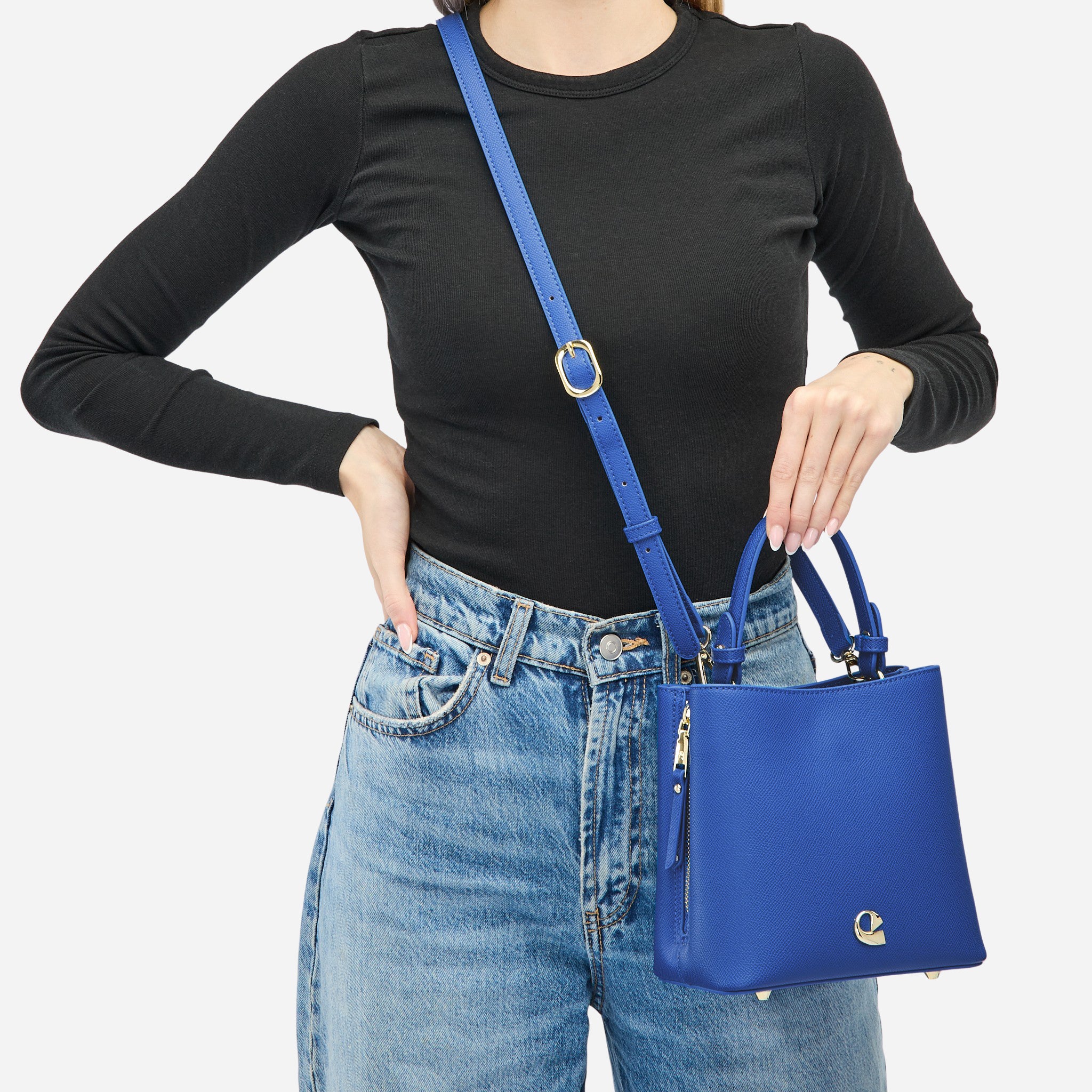 Sac Élixir - Bleu Électrique