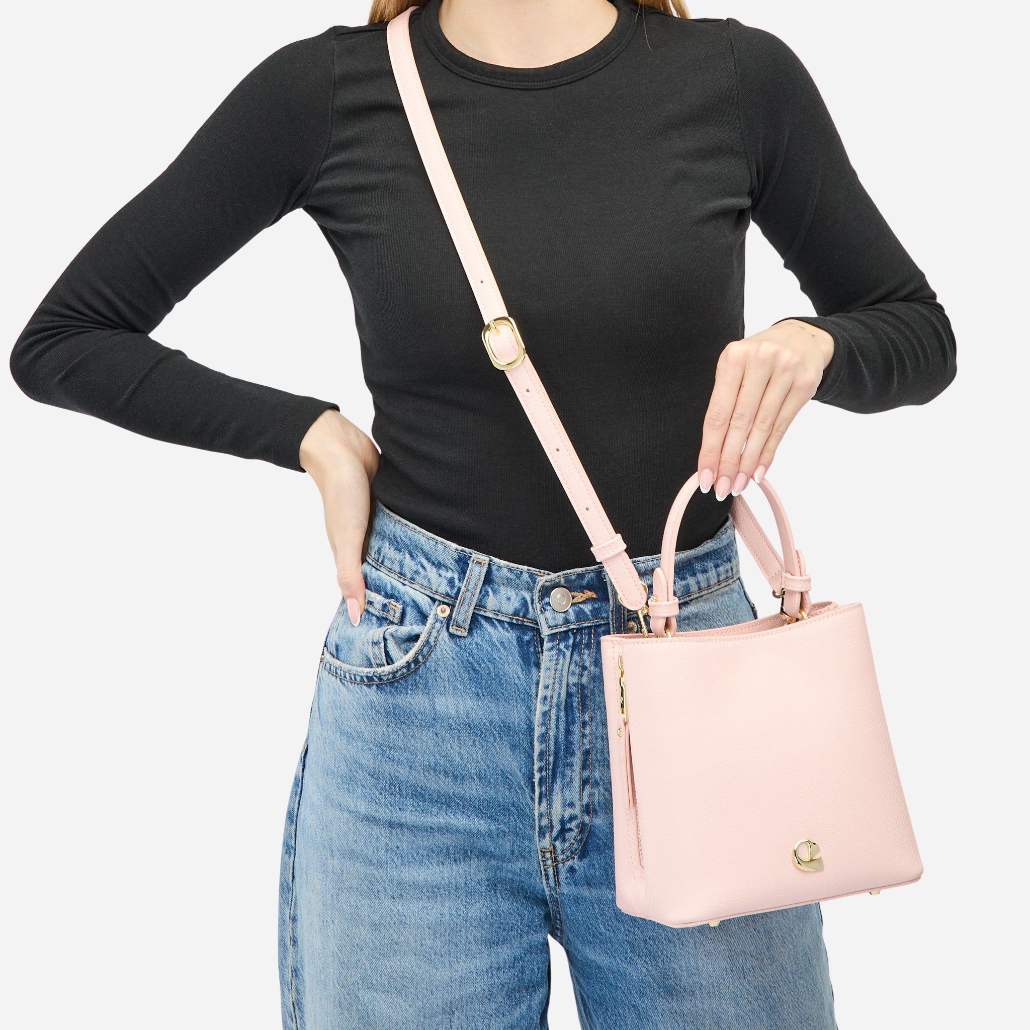 Sac Élixir - Rose Clair