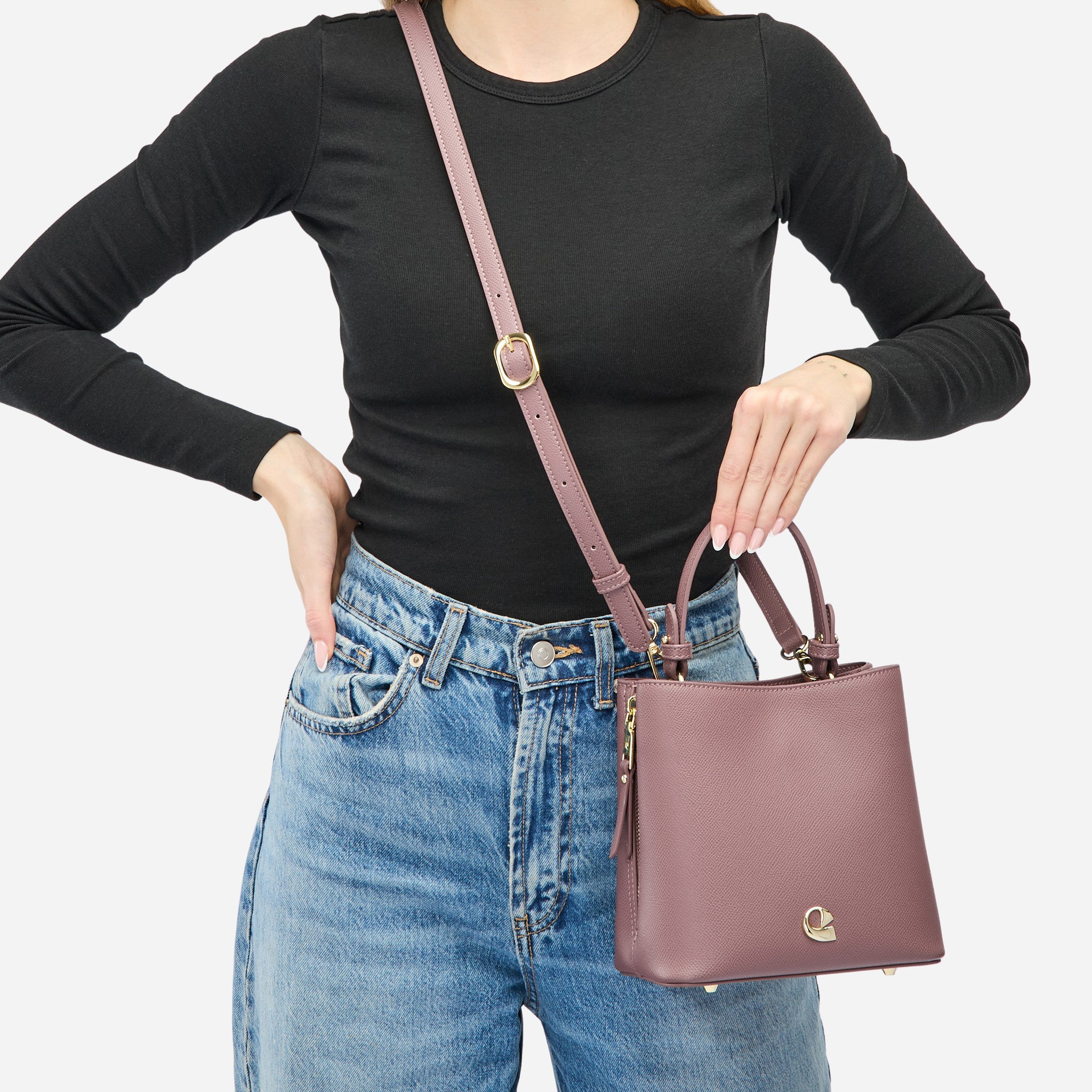 Sac Élixir - Vieux Rose