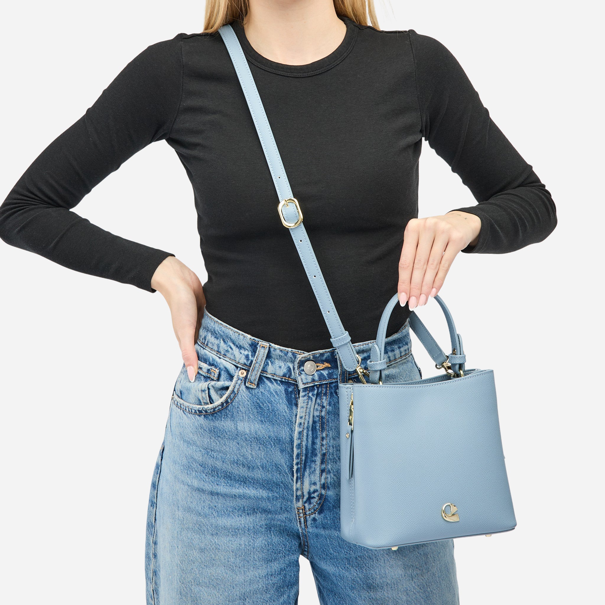 Sac Élixir - Bleu Clair