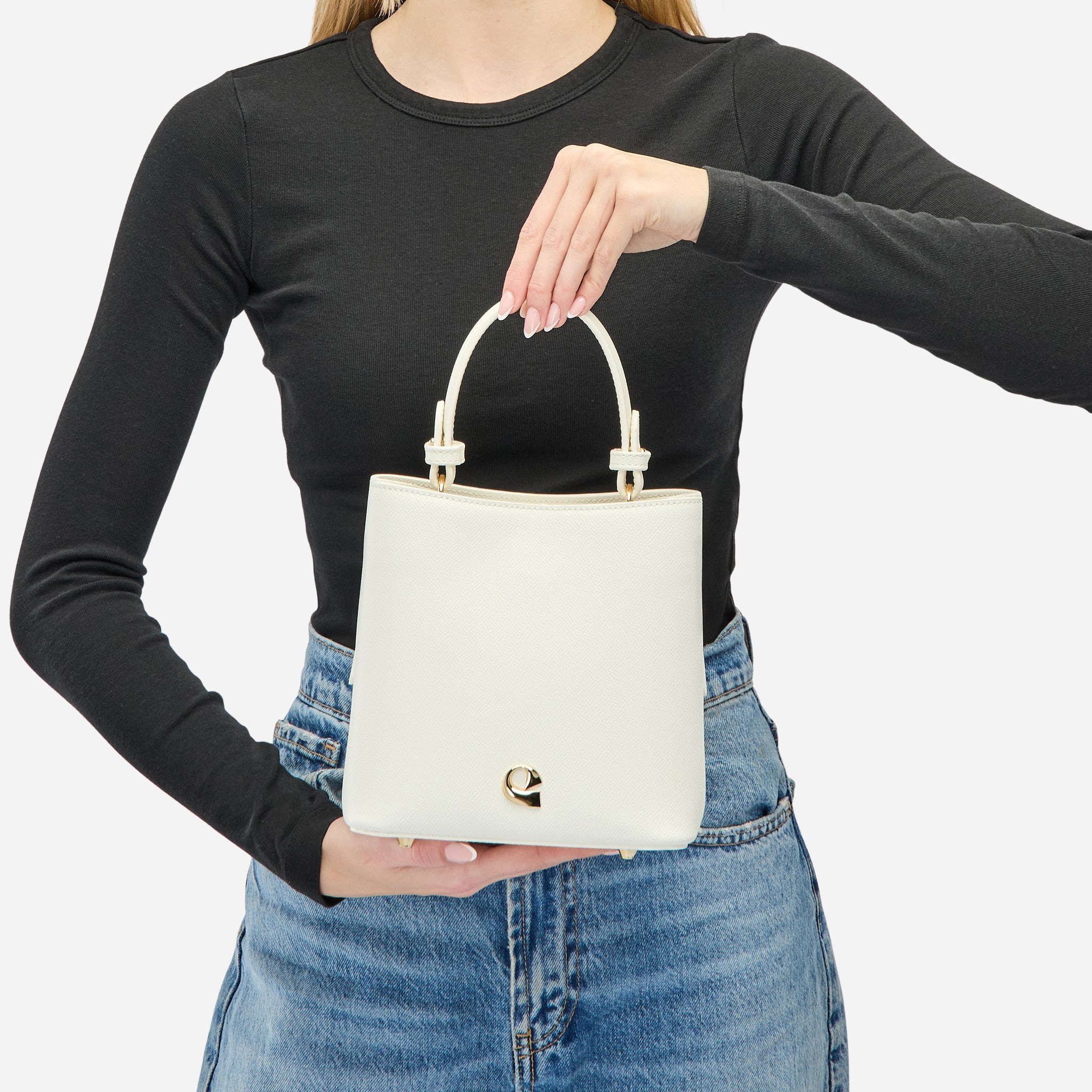 Sac Élixir - Blanc Crème