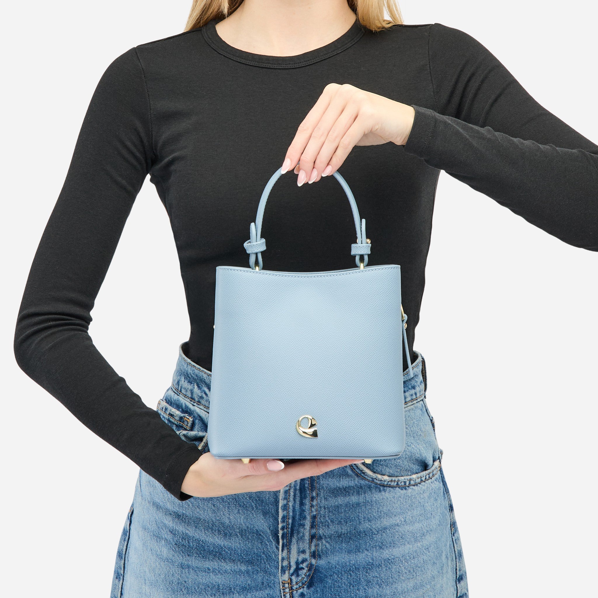 Sac Élixir - Bleu Clair