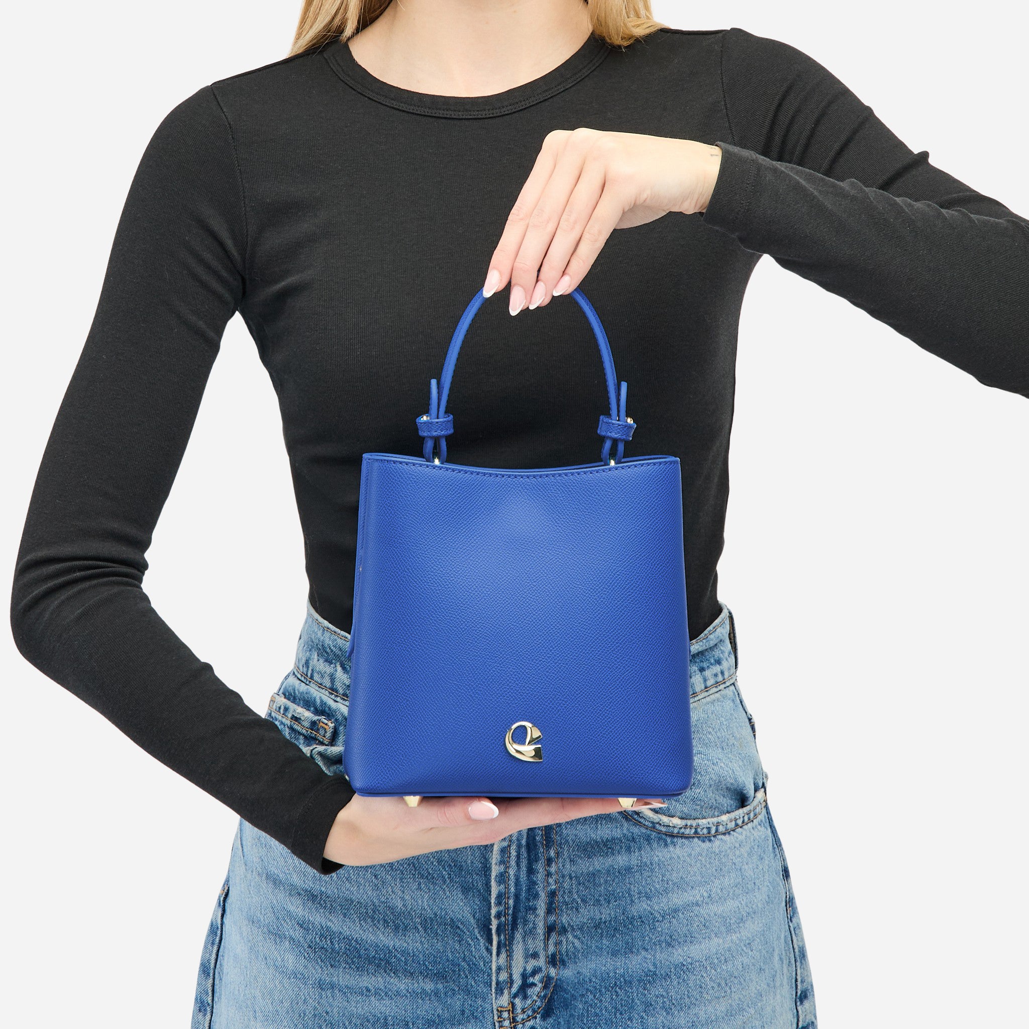 Sac Élixir - Bleu Électrique