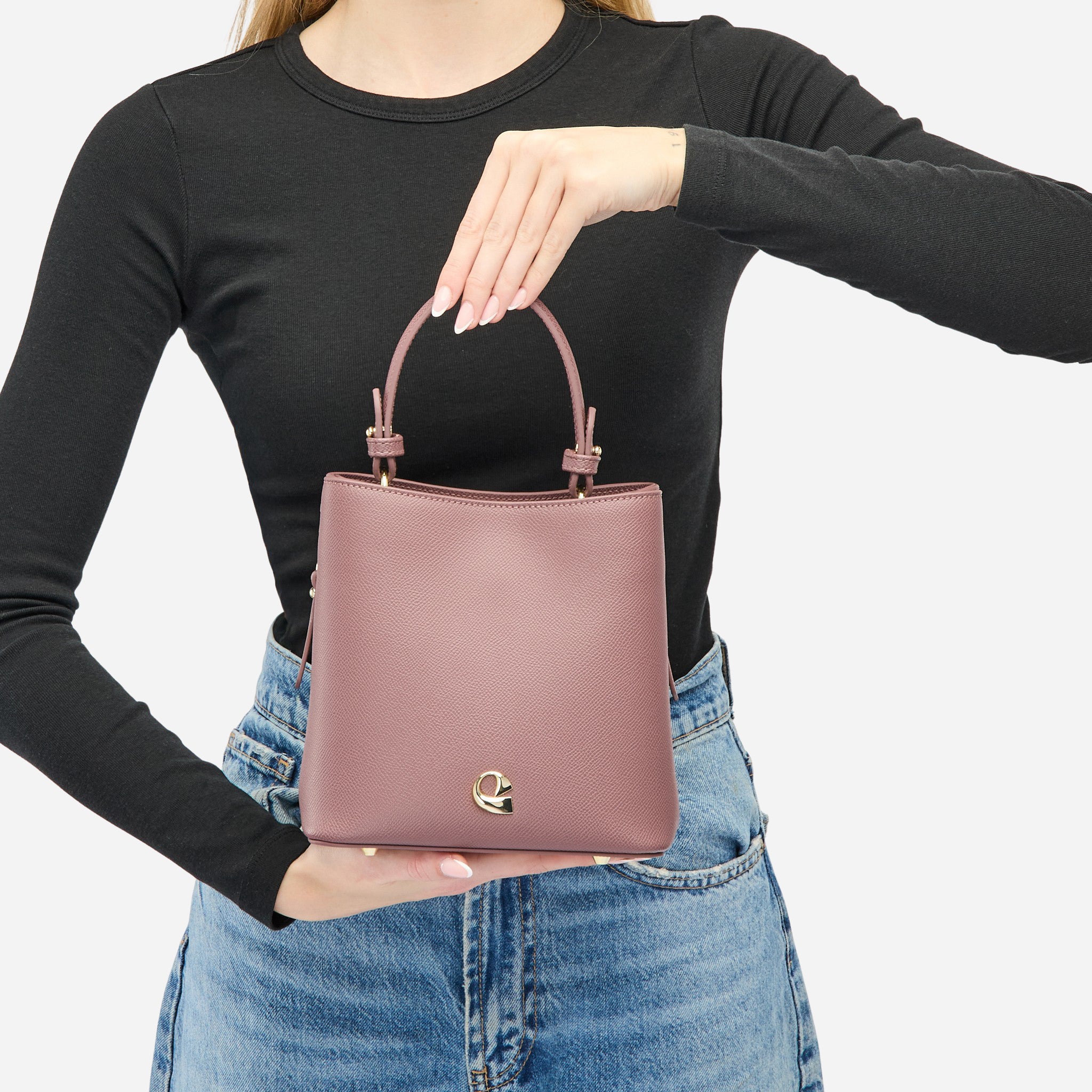 Sac Élixir - Vieux Rose