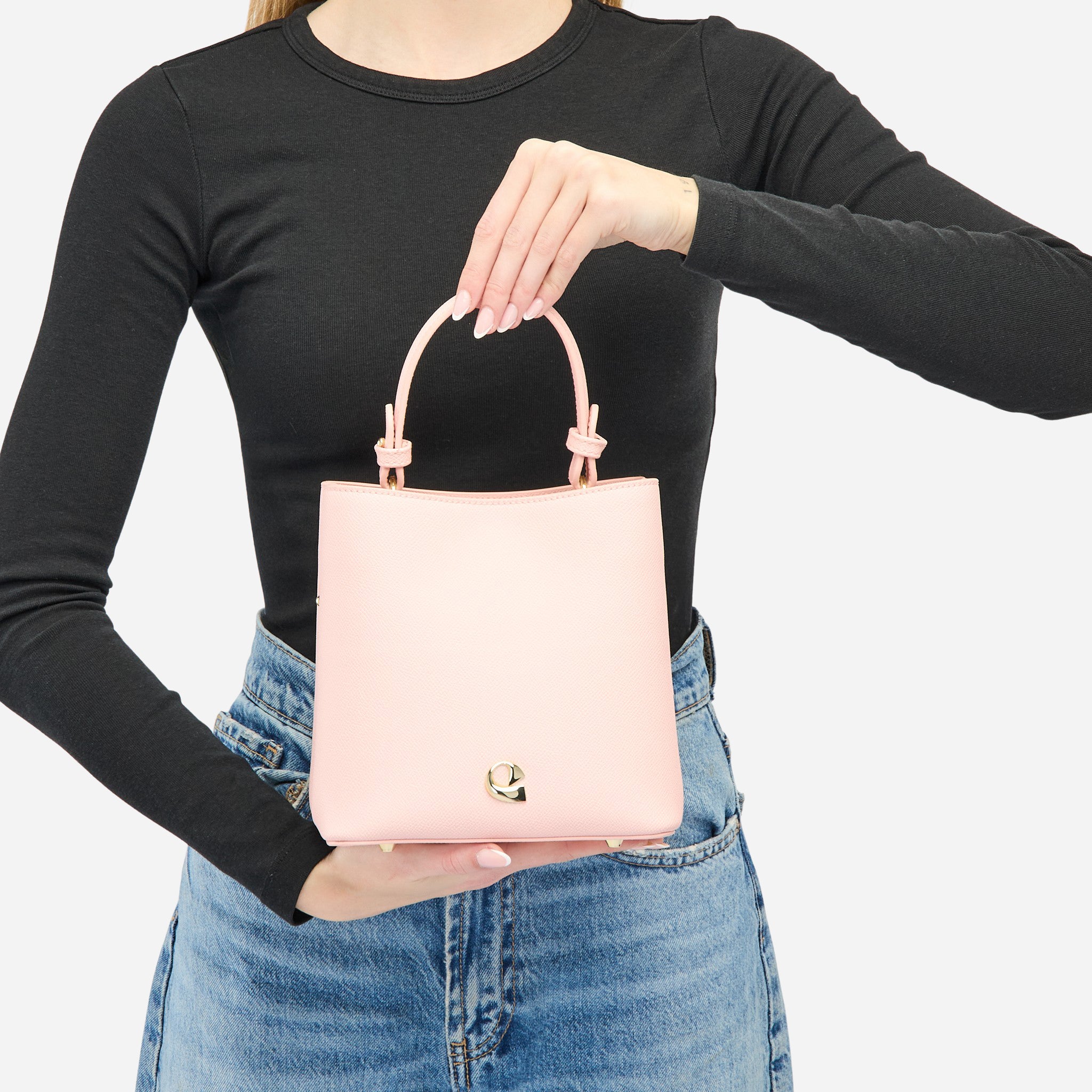 Sac Élixir - Rose Clair