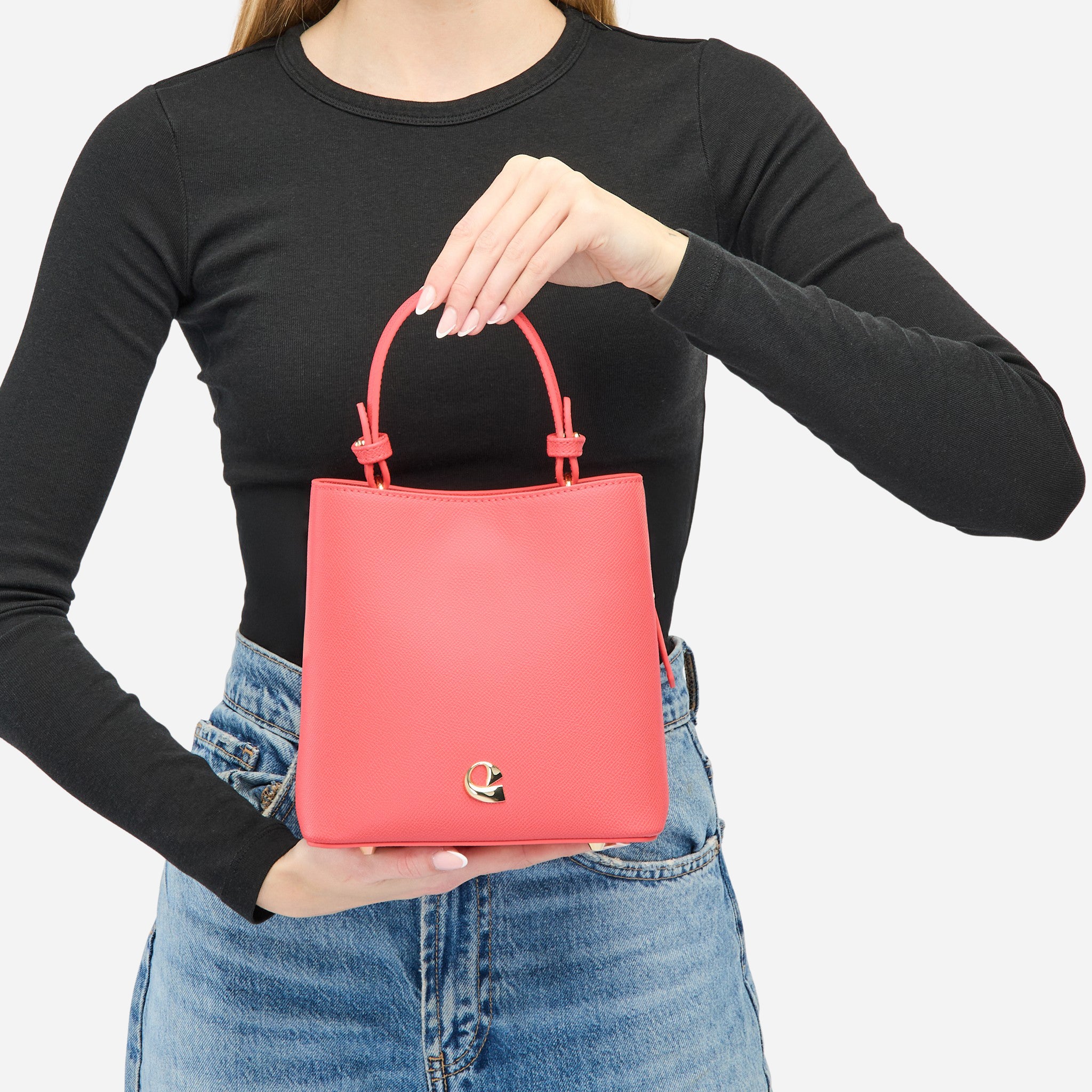 Sac Élixir - Rose Corail