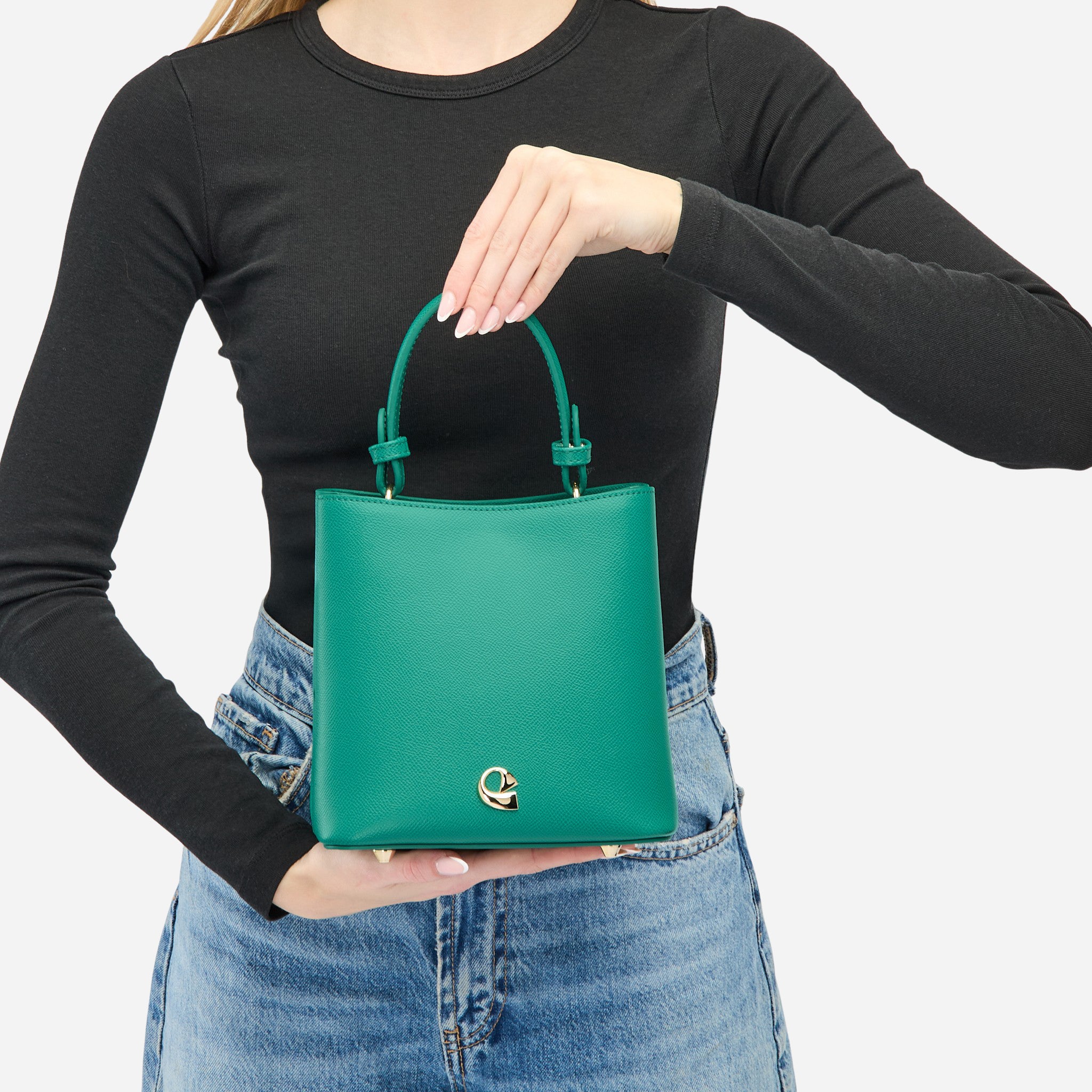 Sac Élixir - Vert Menthe