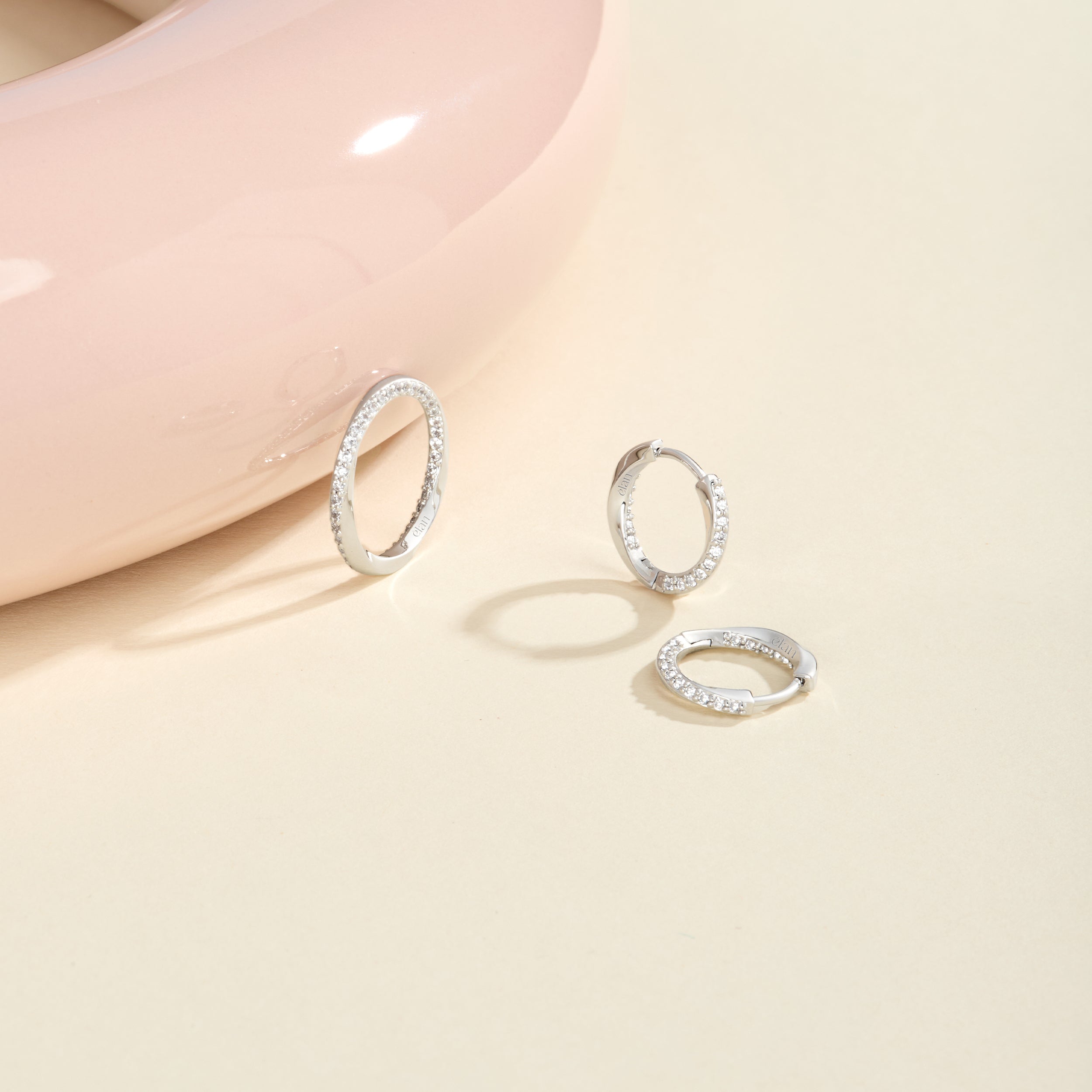 Bague infini