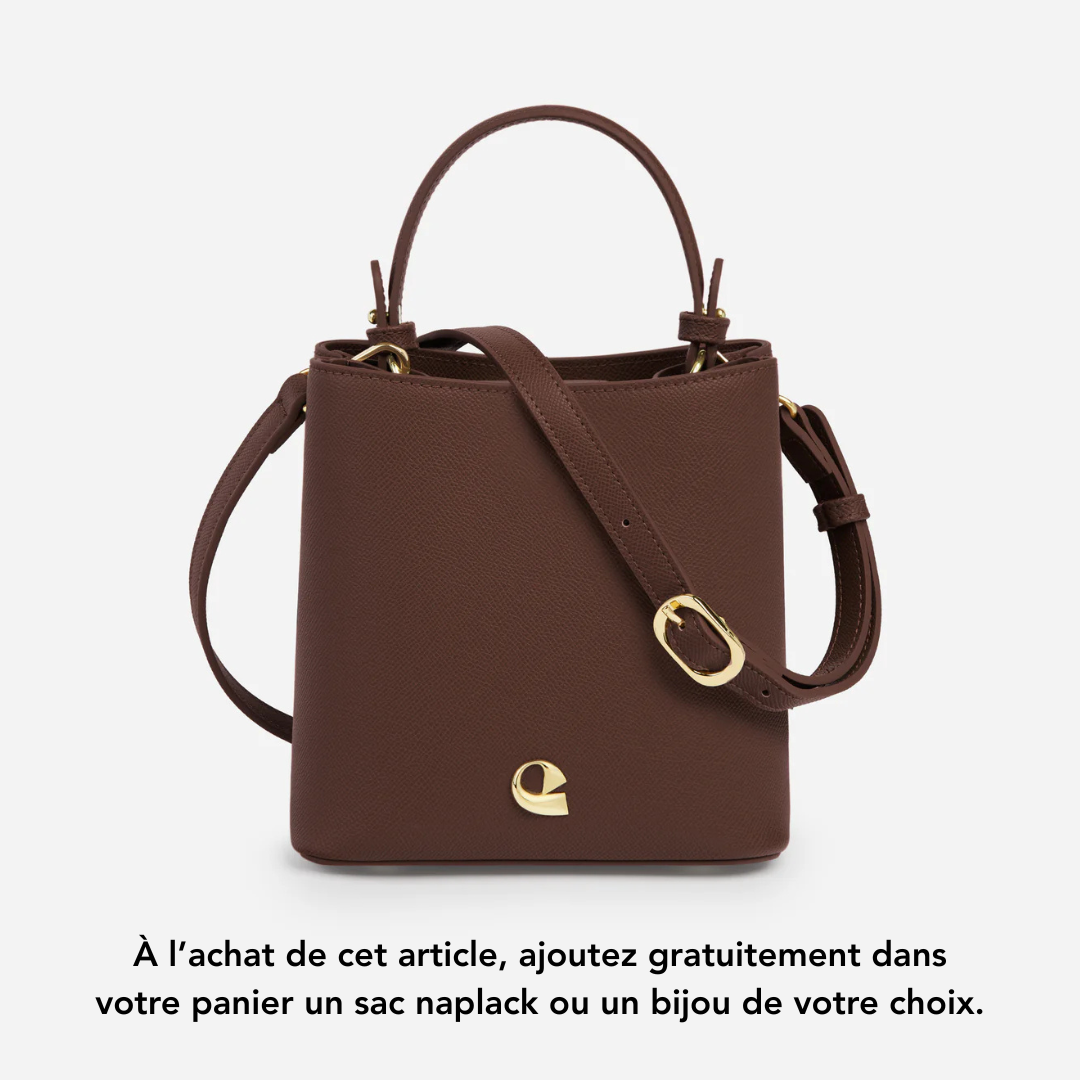 Sac Élixir - Chocolat