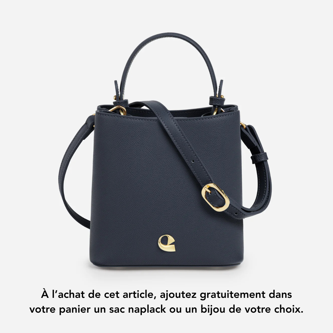 Sac Élixir - Bleu Navy