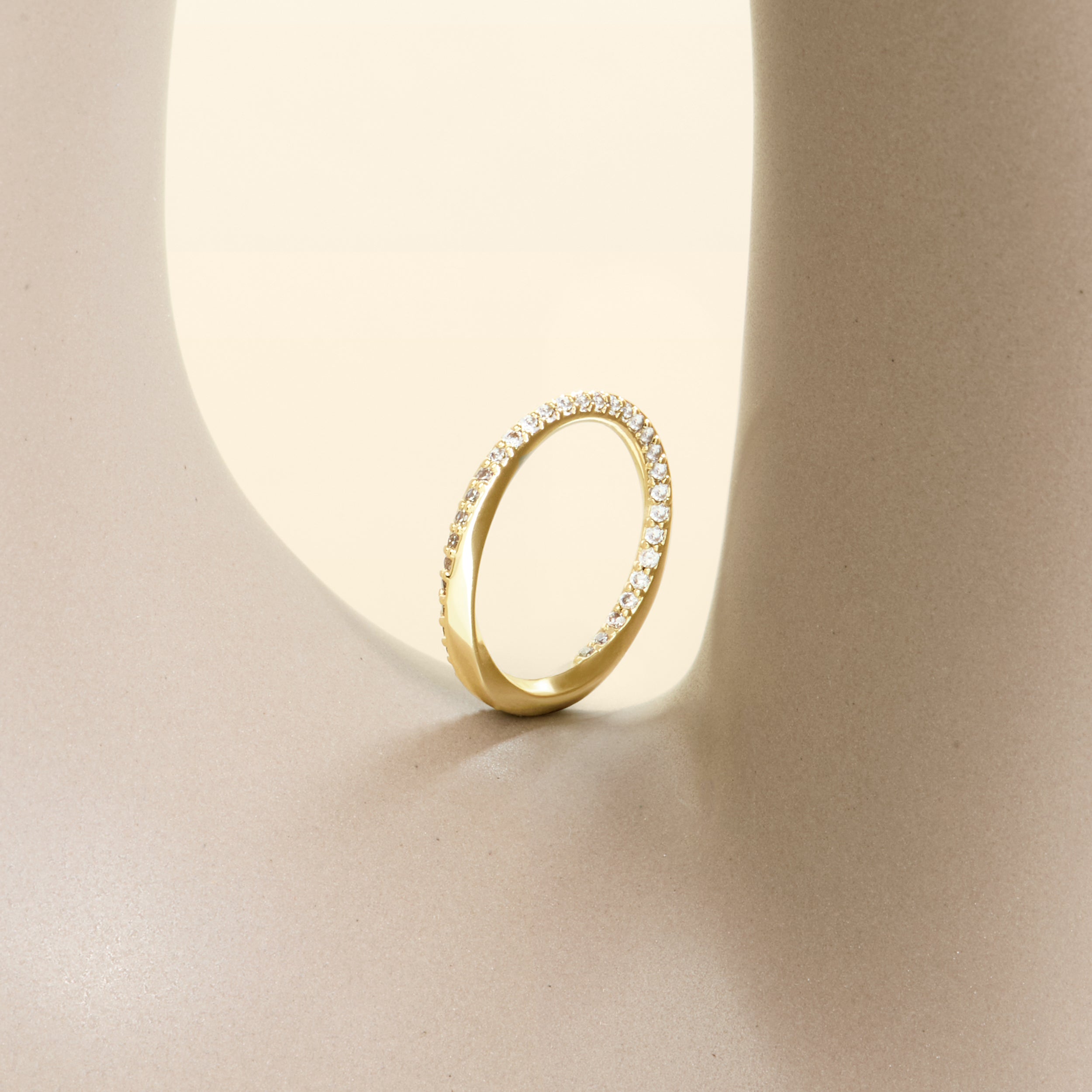 Bague Infini