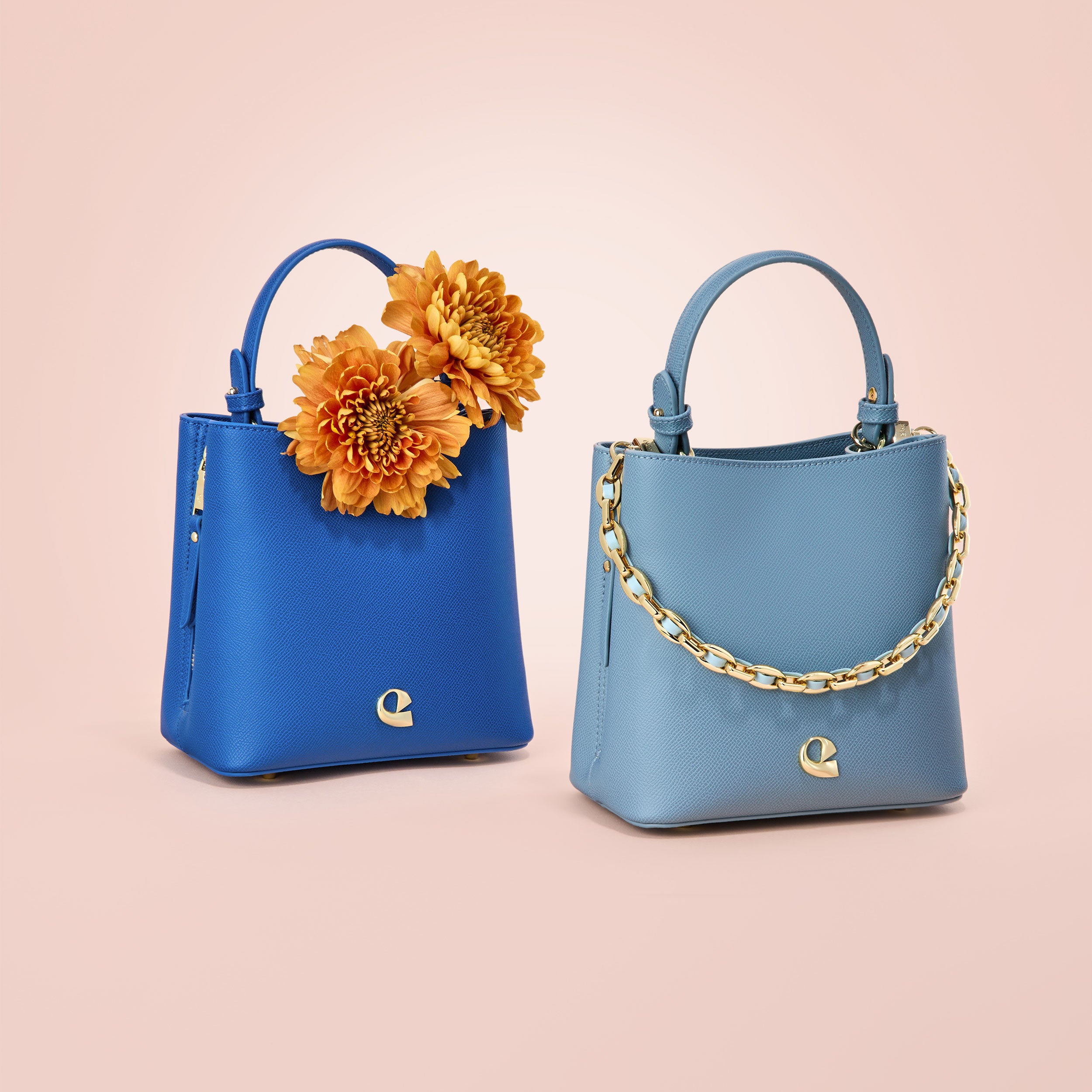 Sac Élixir -  Bleu Électrique