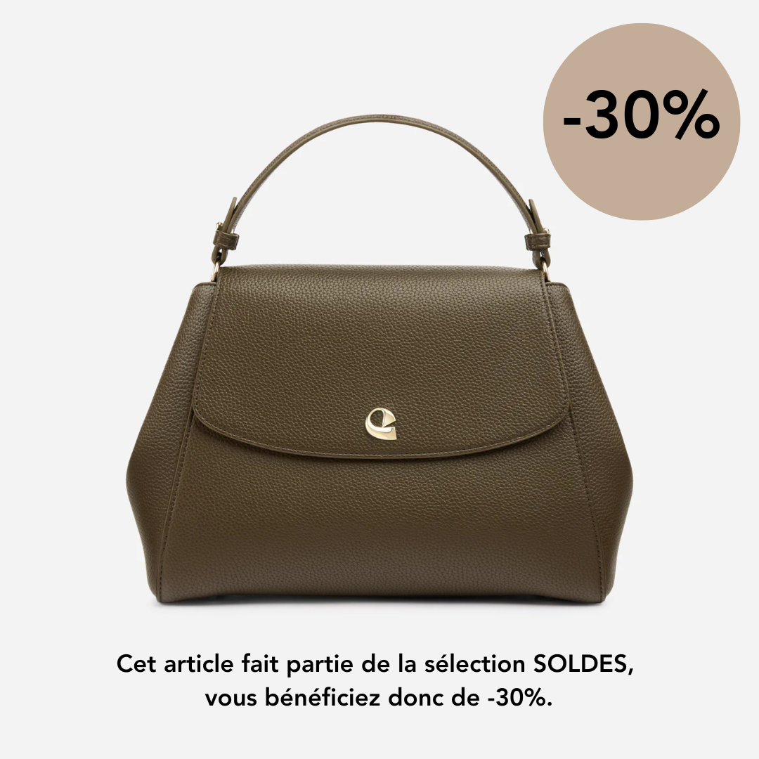 Sac Aura spacieuse - Olive