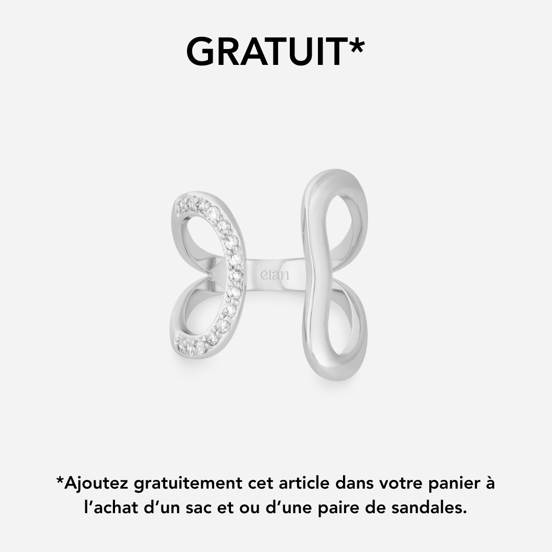 Bague Duo