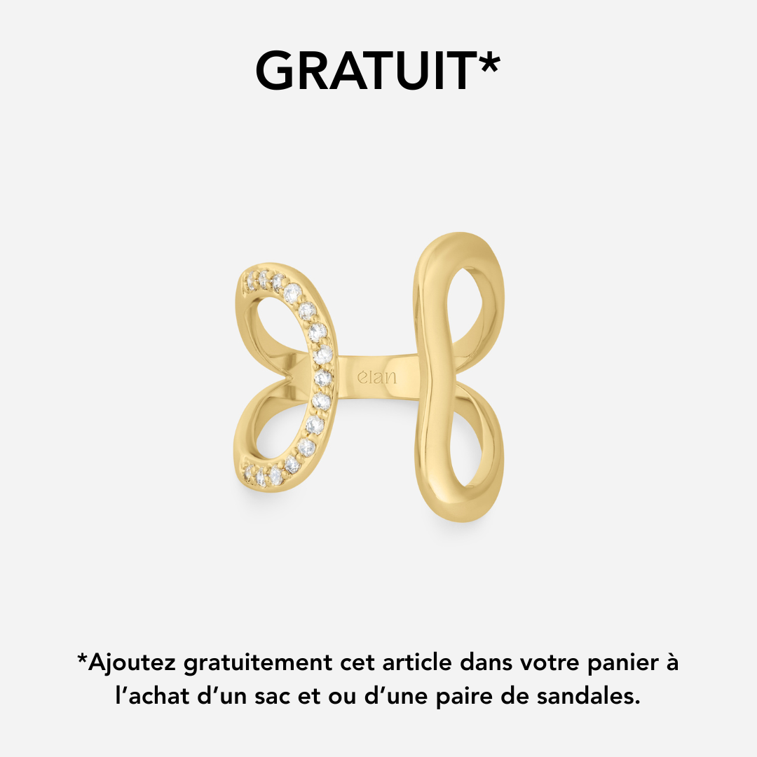 Bague Duo