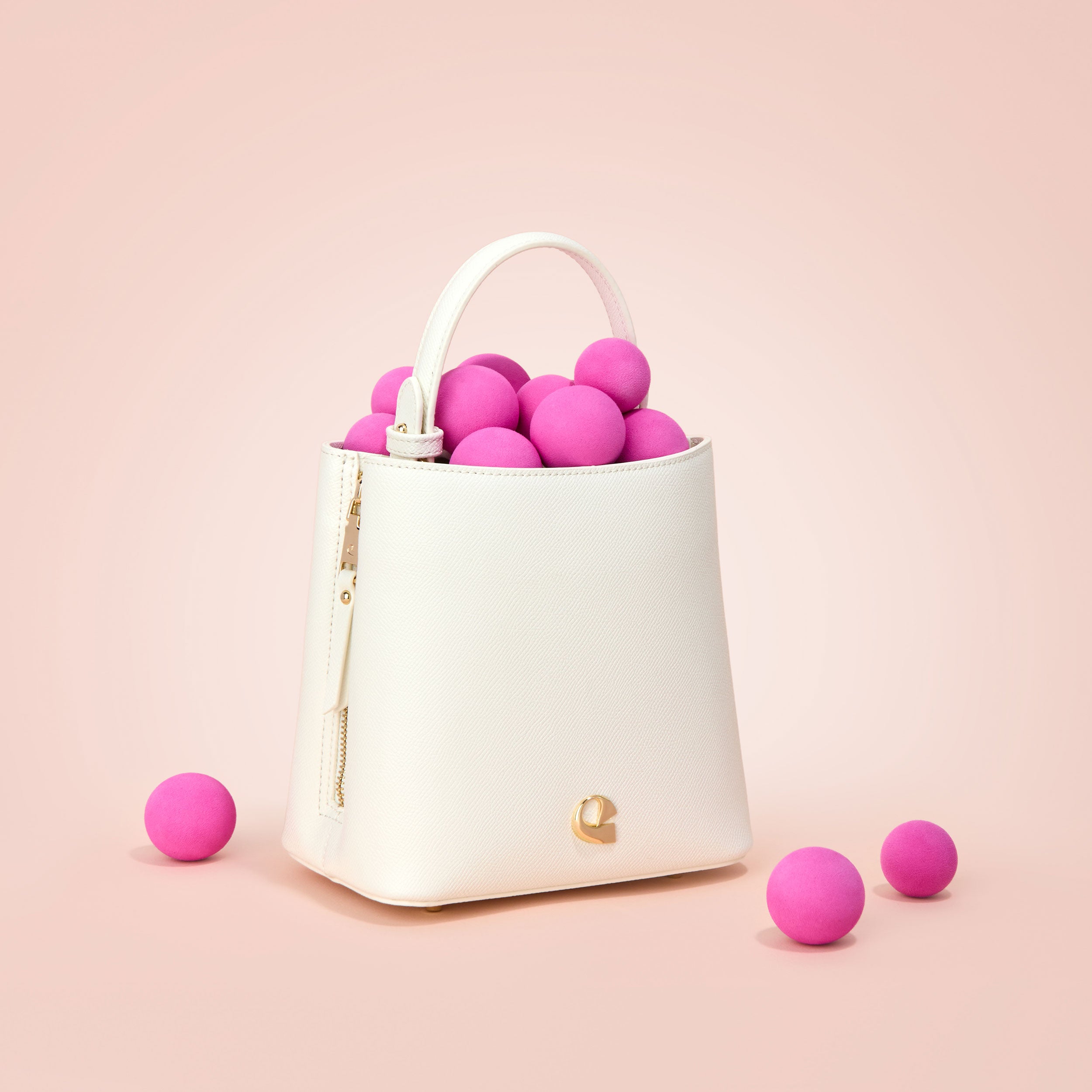 Sac Élixir -  Blanc Crème