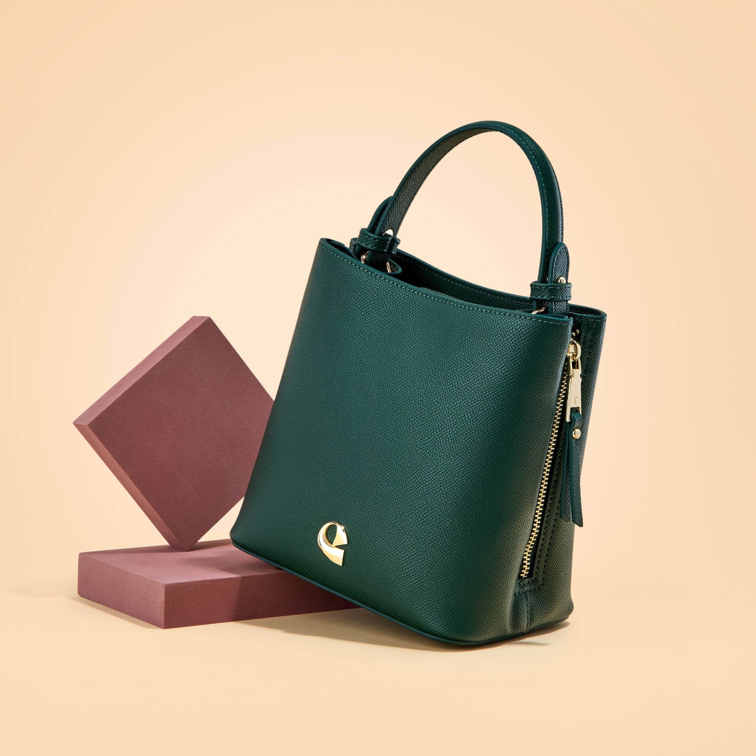 Sac Élixir -  Vert Sapin