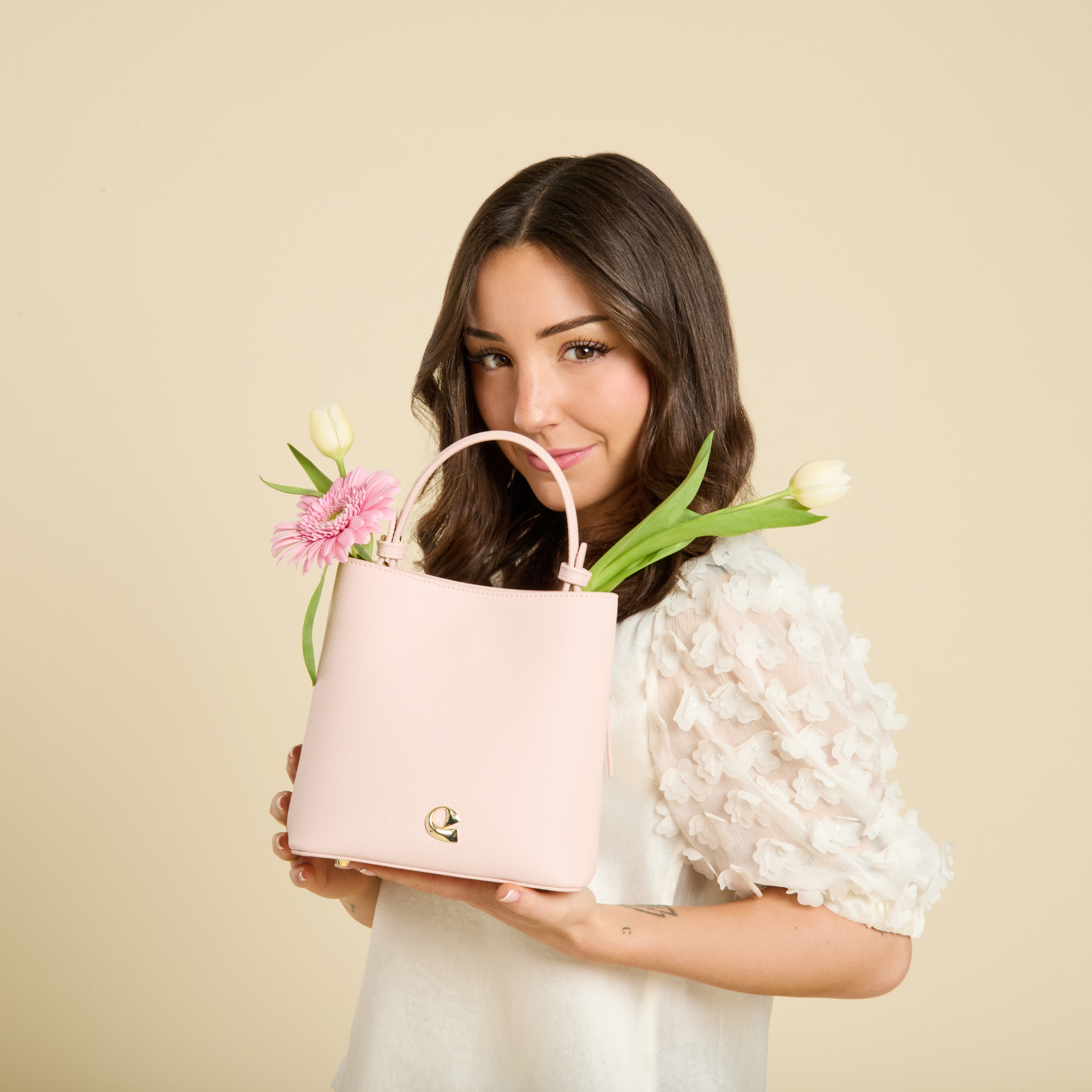 Sac Élixir -  Rose Clair