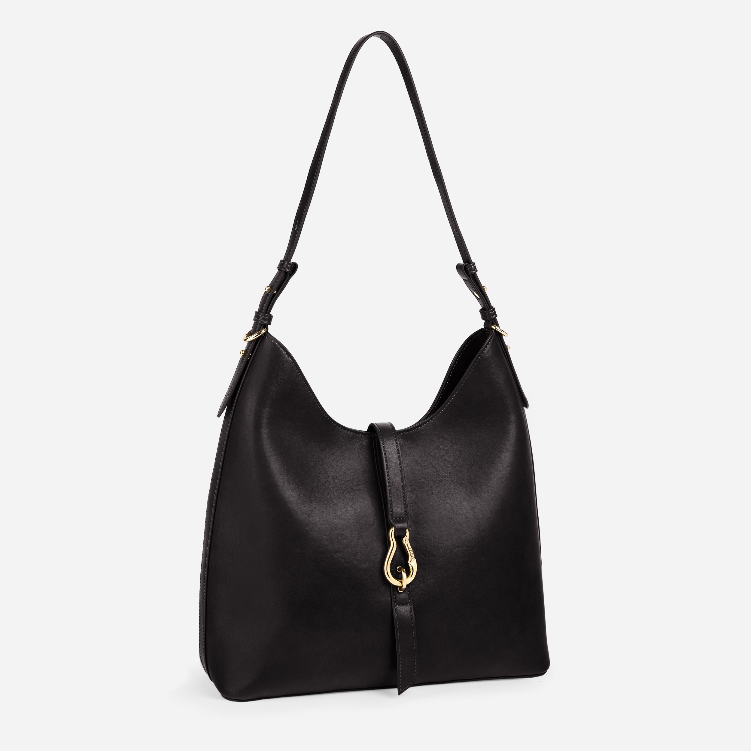 Aurore maxi - noir