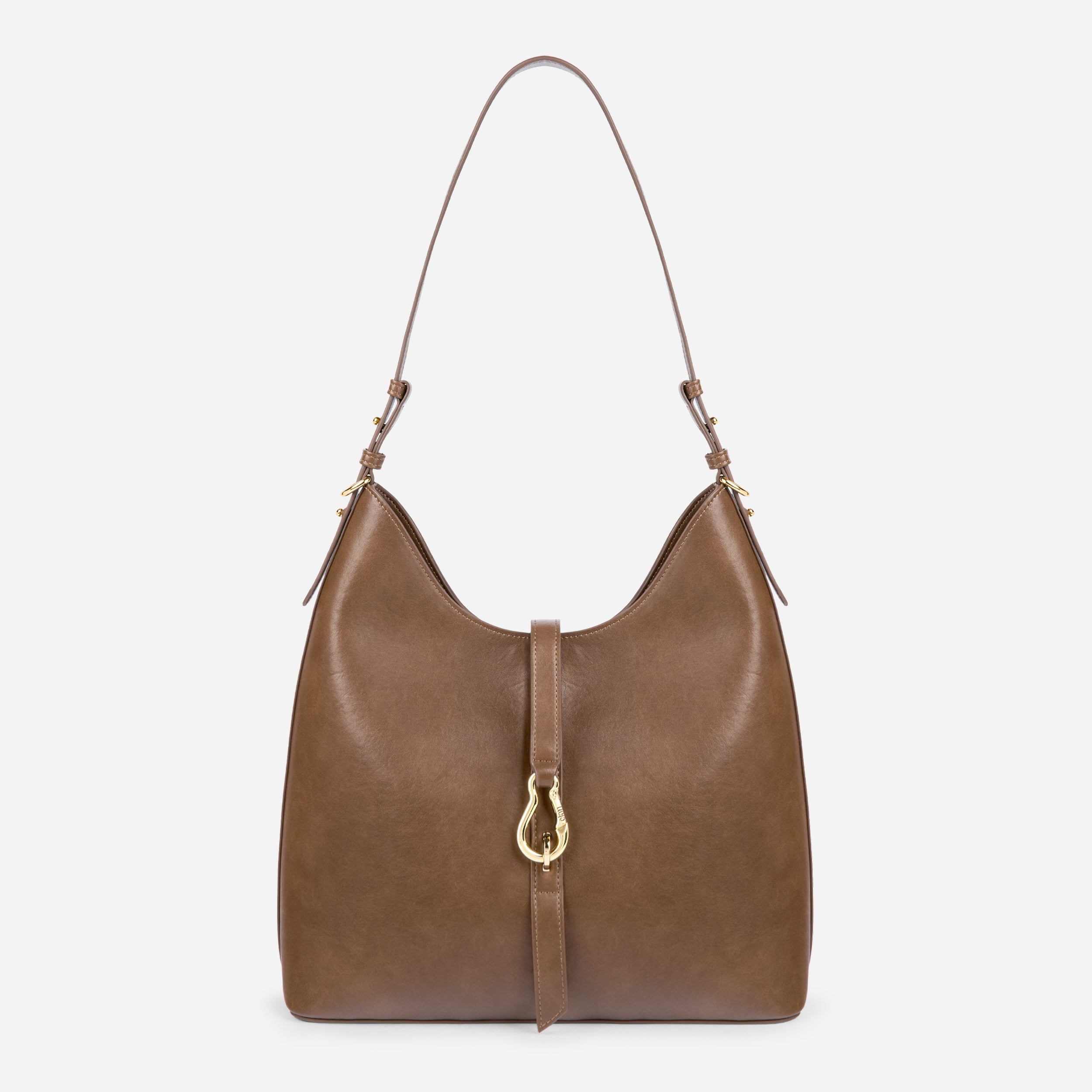 Aurore maxi - camel